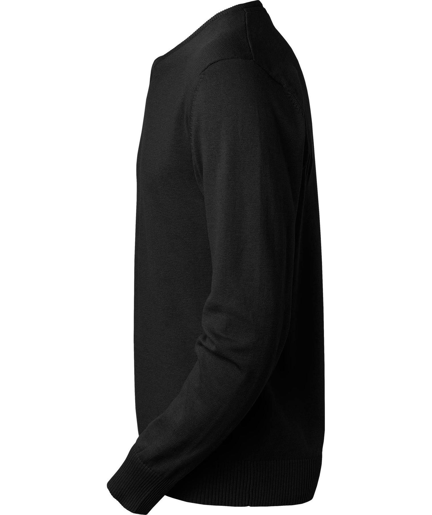 South West James striktr&oslash;je, Black, large image number 2