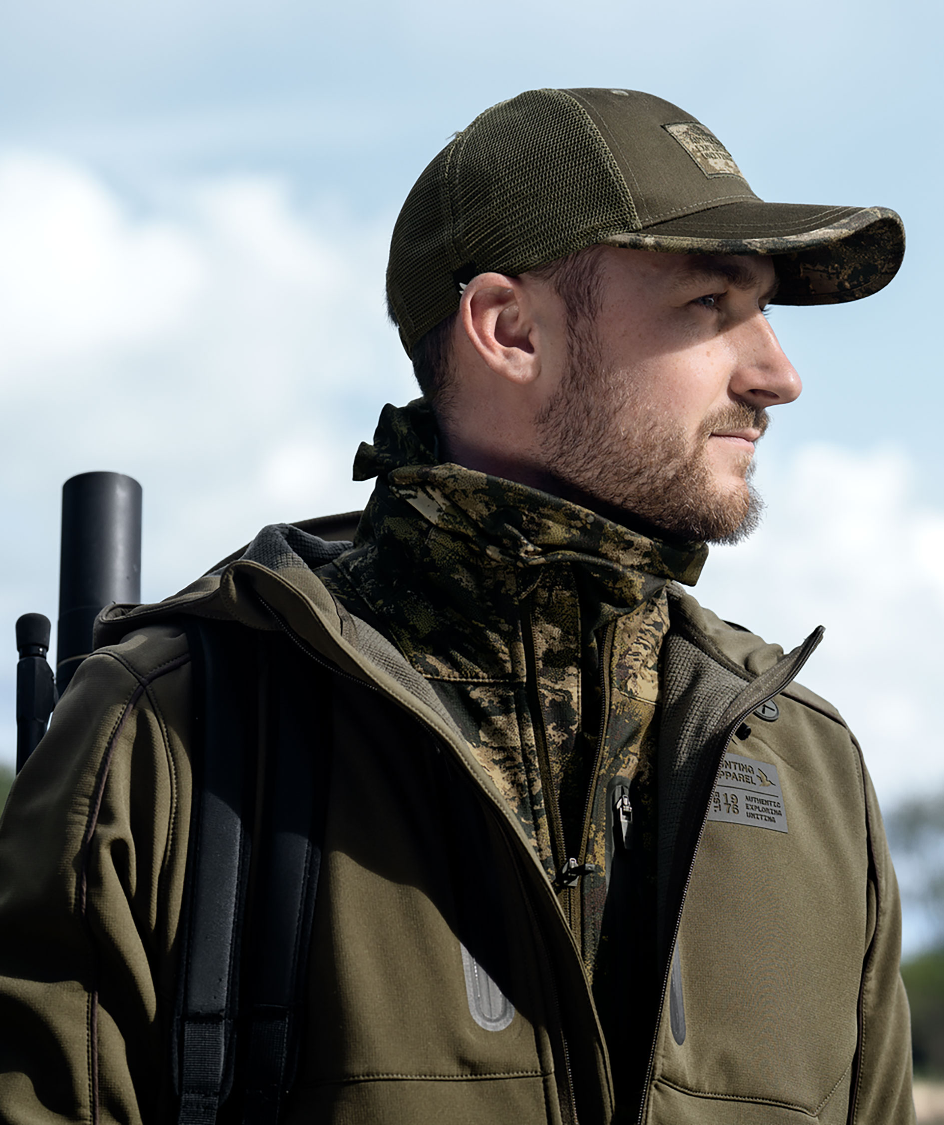 Seeland Chaser Aero jacket, Pine green, large image number 9