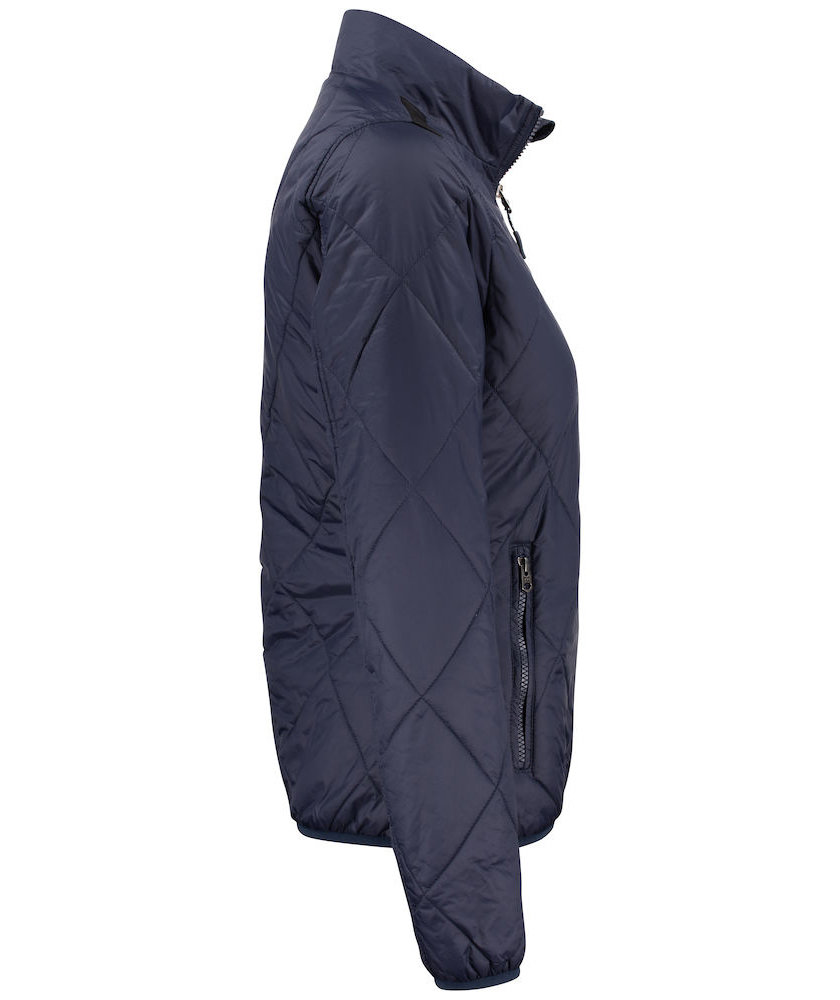 Cutter & Buck Silverdale jacka dam, M&ouml;rk marinbl&aring;, large image number 5