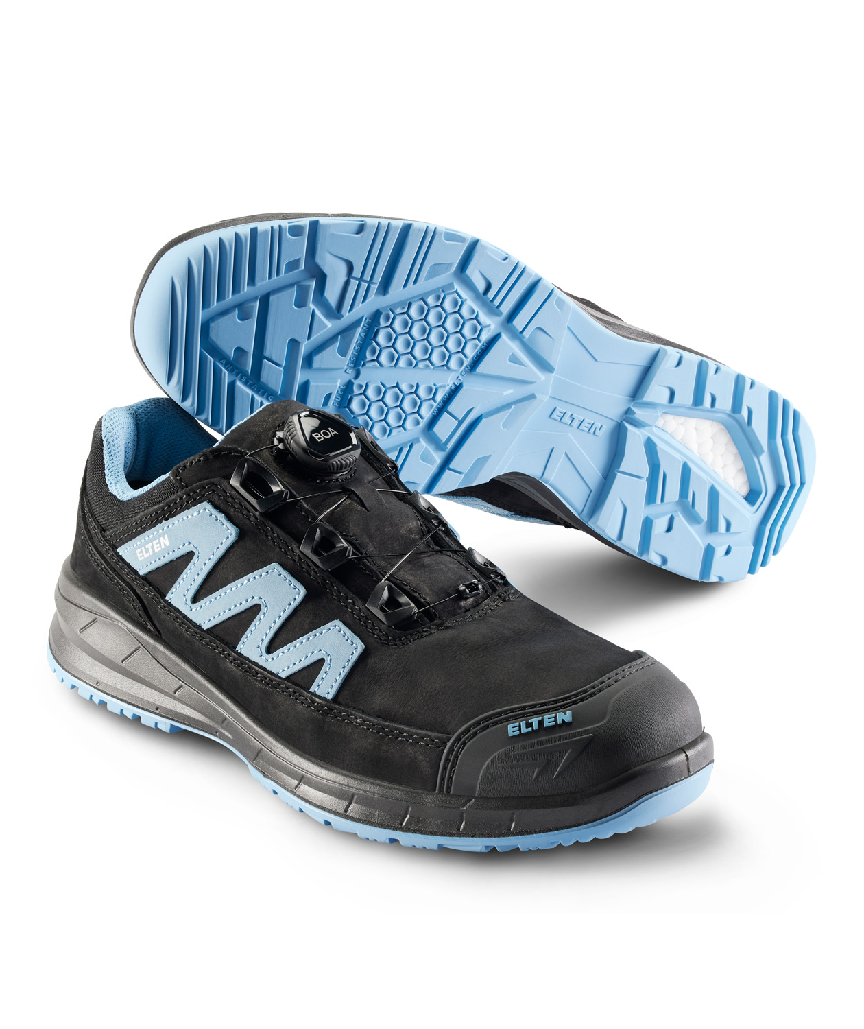 Elten Marten XXSports Pro Boa&reg;&nbsp;sikkerhedssko&nbsp;S3