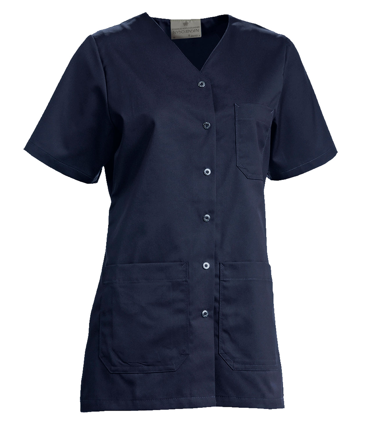 Nybo Workwear Charisma Damen-Tunika, Sailor Blau, Sailor Blau, swatch