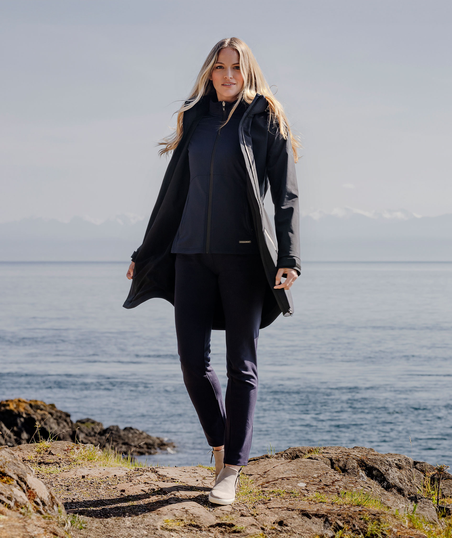 Cutter & Buck Wedderburn Damen Parka