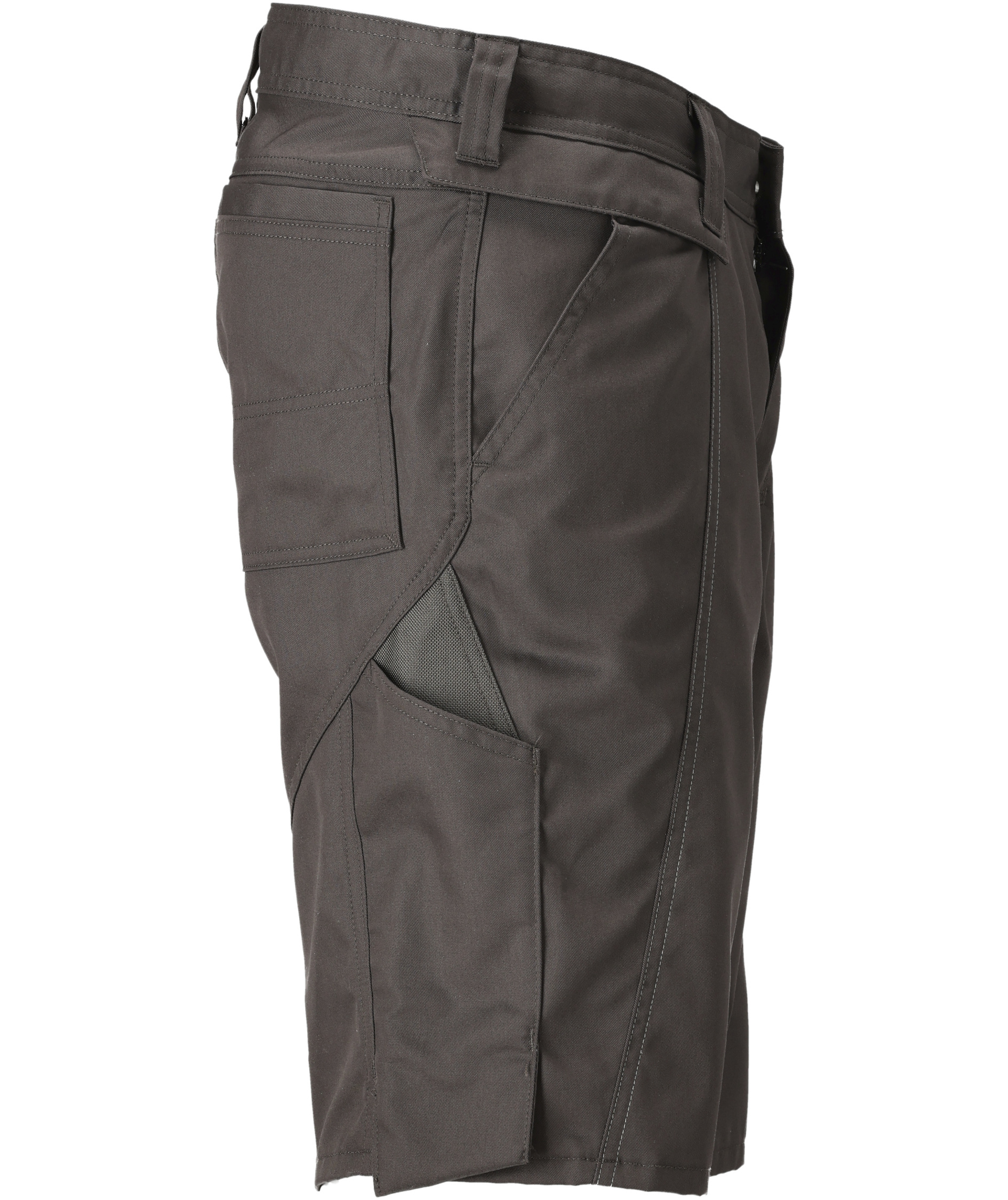 Mascot Accelerate arbeidsshorts, M&oslash;rk Antrasitt, large image number 2