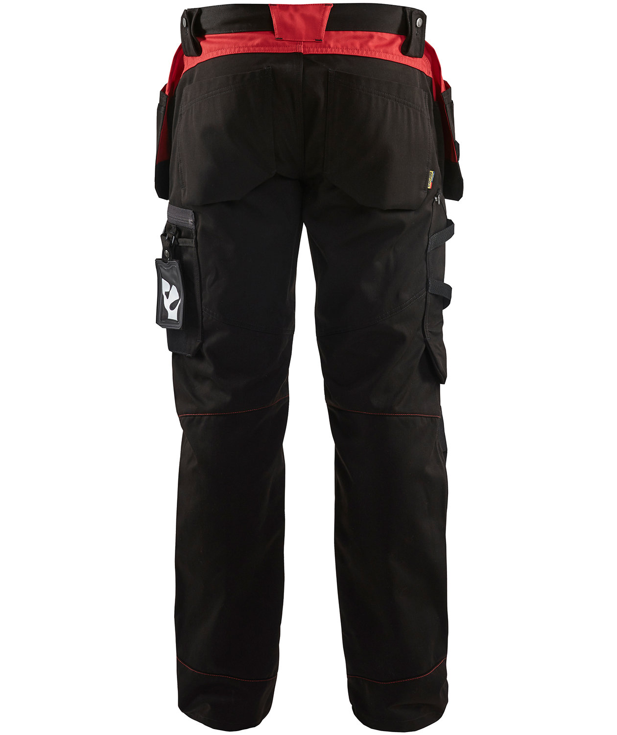 Bl&aring;kl&auml;der hantverksbyxa