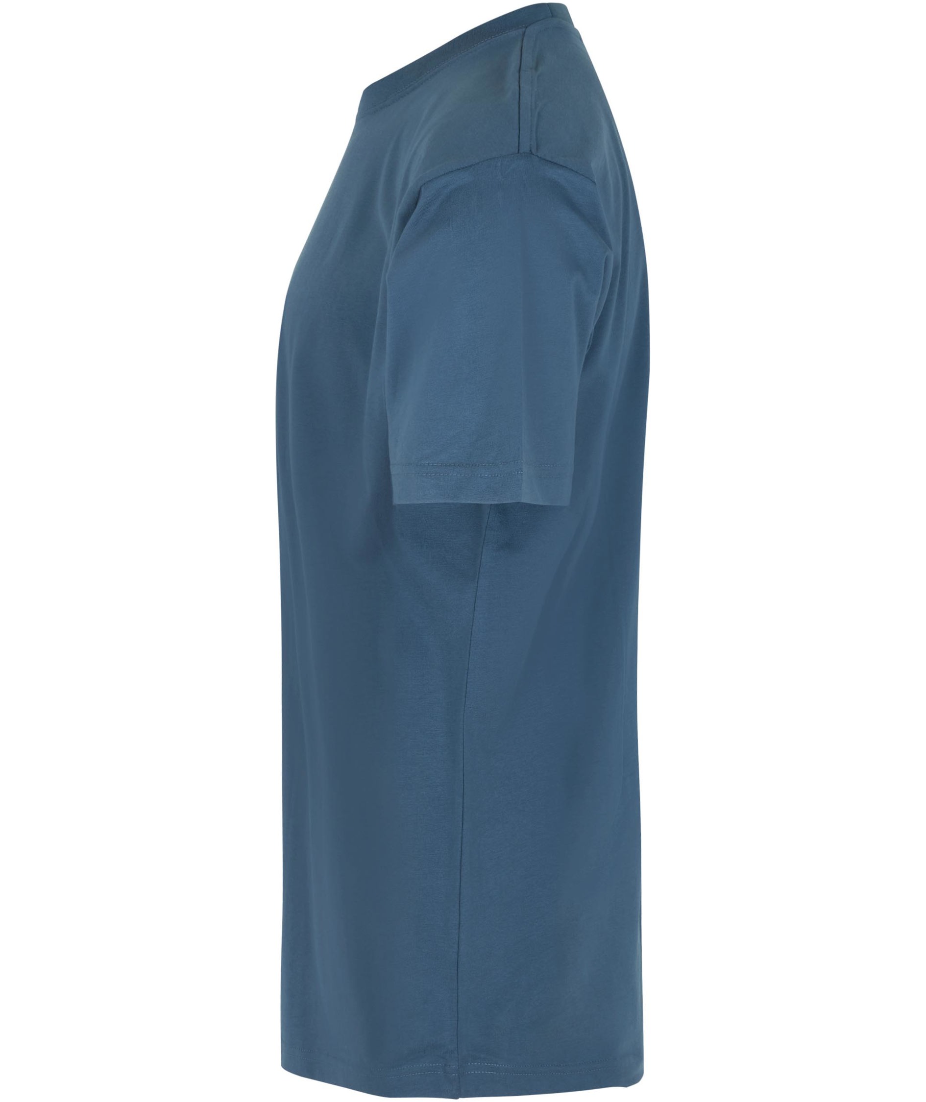 ID T-Time T-Shirt, Indigoblau, large image number 2