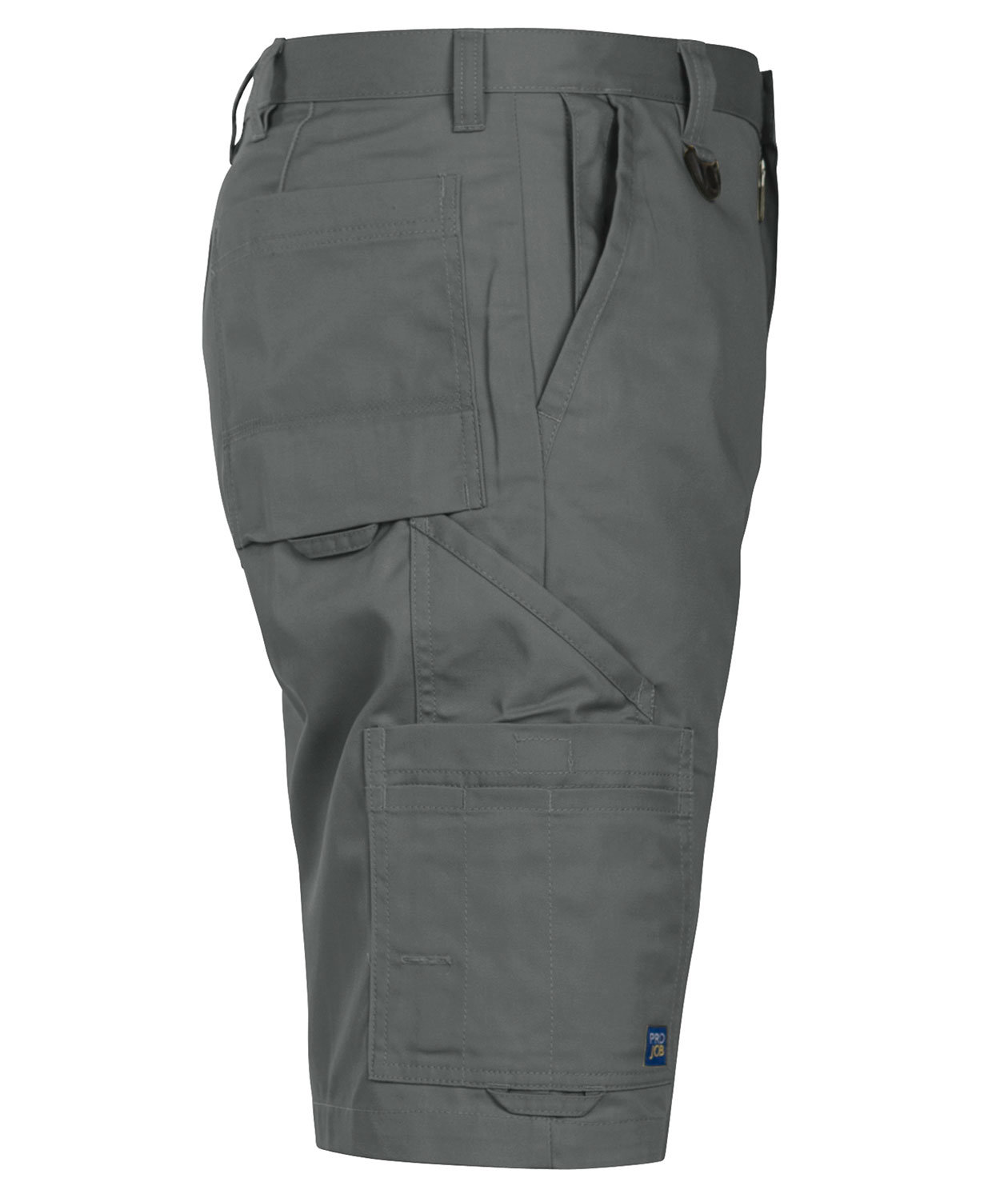 ProJob work shorts 2505, Stone grey, large image number 3