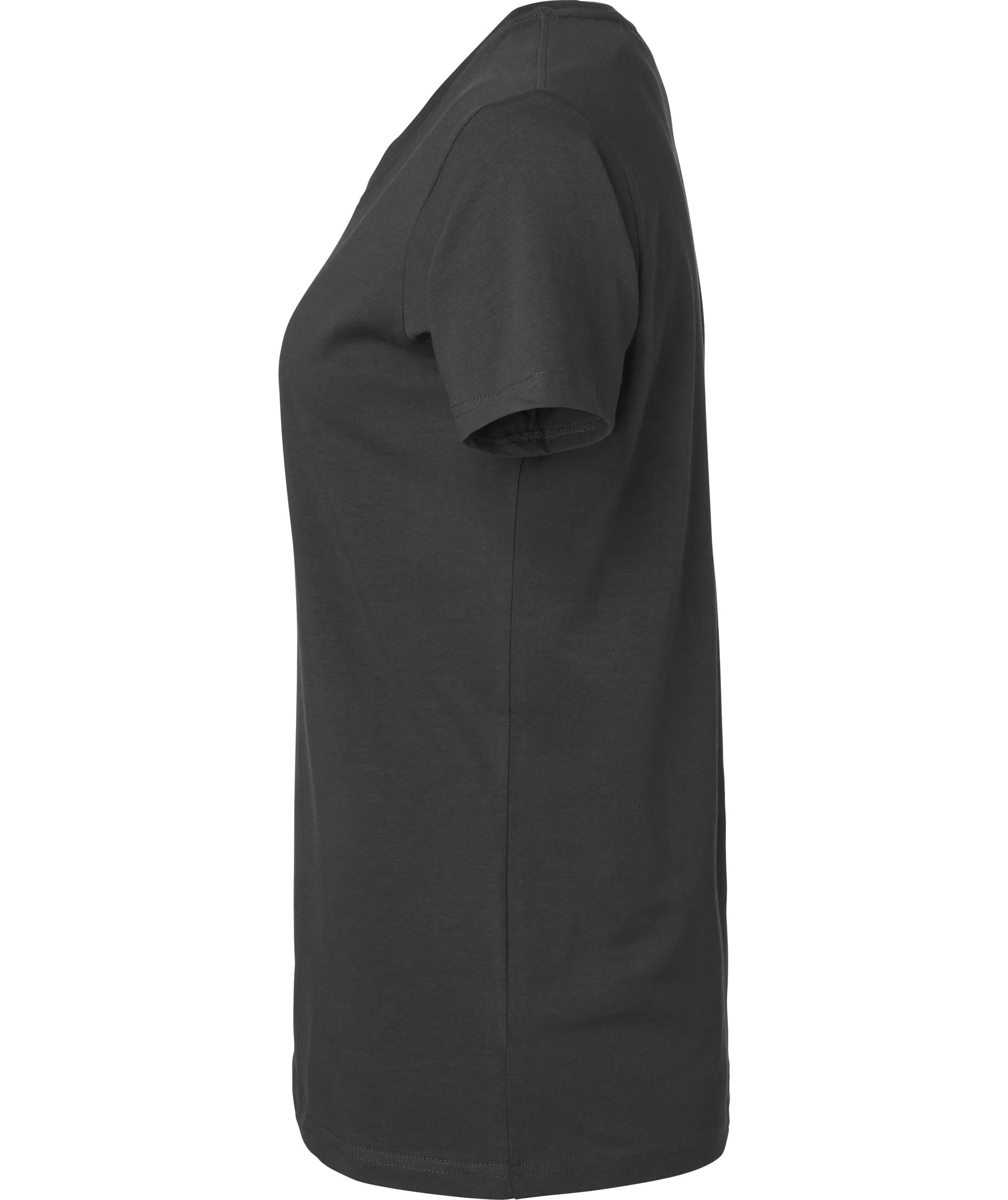 Top Swede Damen T-Shirt 204, Dunkelgrau, large image number 3