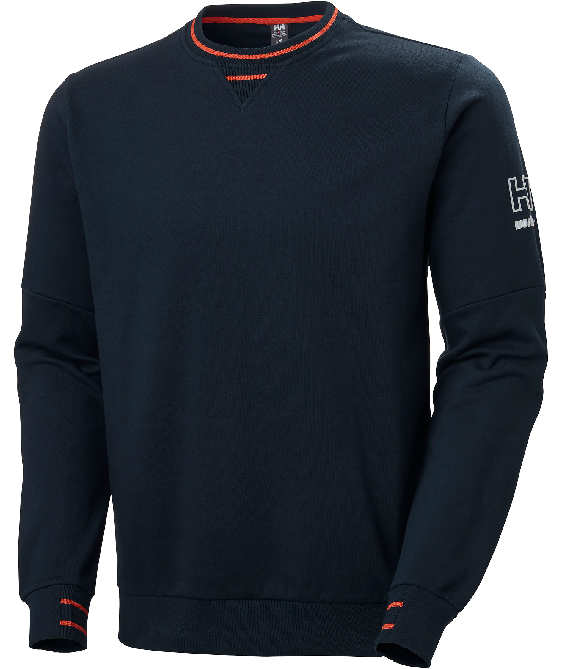 Helly Hansen Kensington sweatshirt, Navy