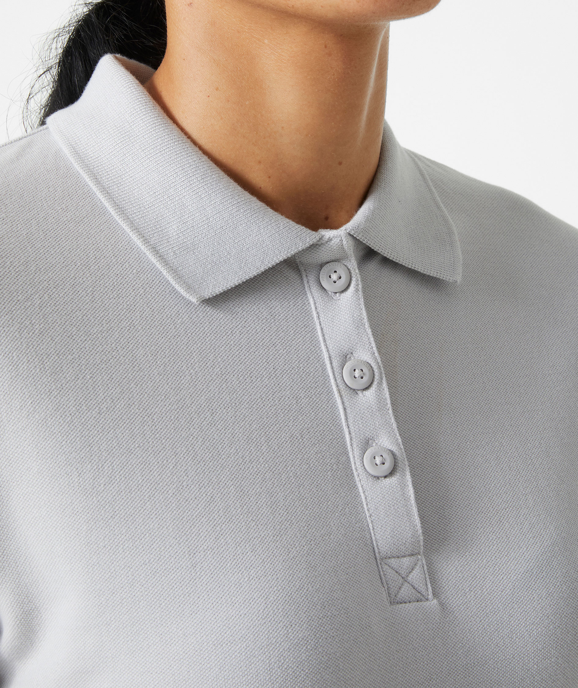 Helly Hansen Classic piketr&ouml;ja dam, Grey fog, large image number 4