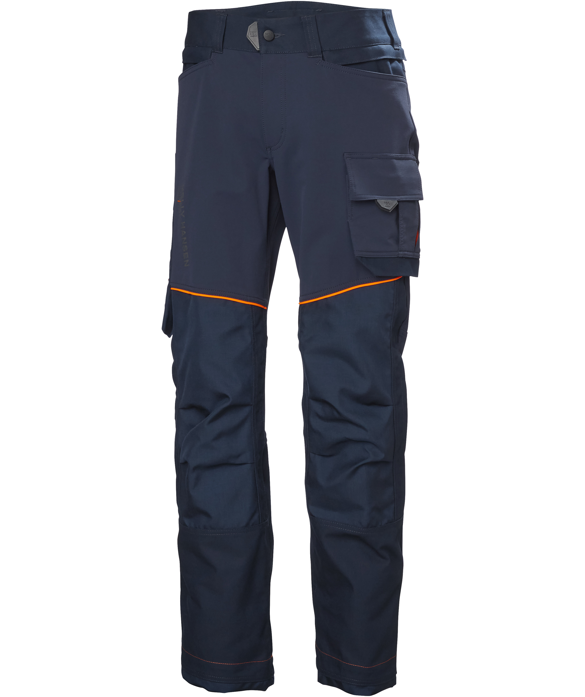 Helly Hansen Chelsea Evo 2.0 Connect&trade; arbejdsbukser full stretch, Navy