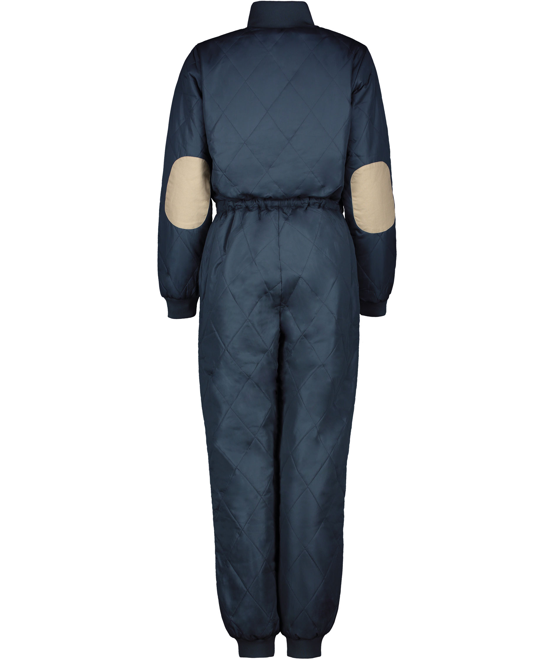 Westborn dame vattert heldrakt, Space Blue, large image number 3