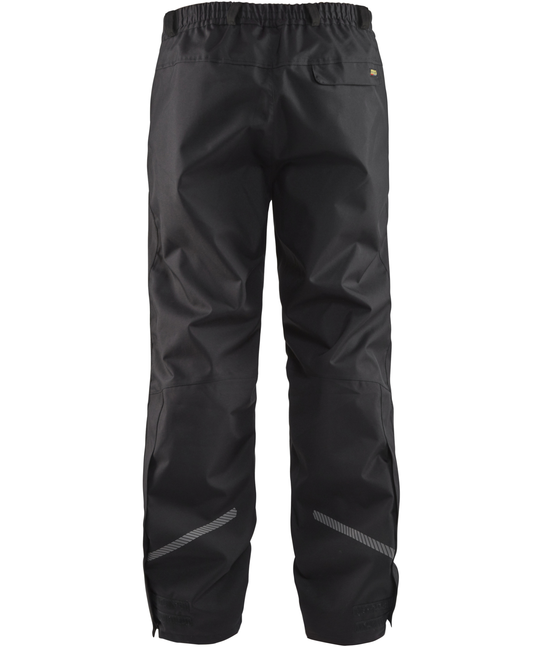 Bl&aring;kl&auml;der skallbukse, Svart