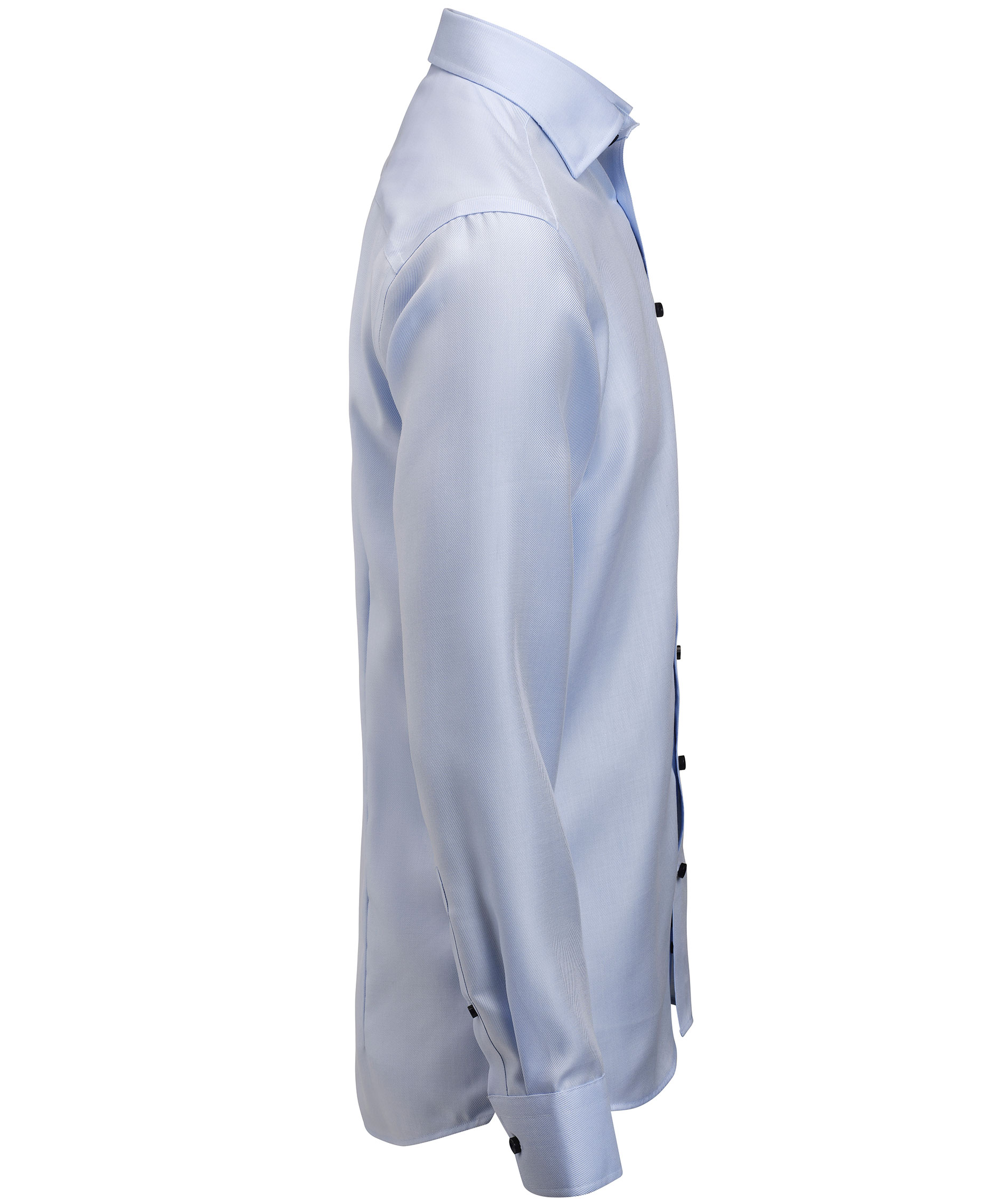 J. Harvest & Frost Red Bow slim fit skjorte, Sky Blue, large image number 2