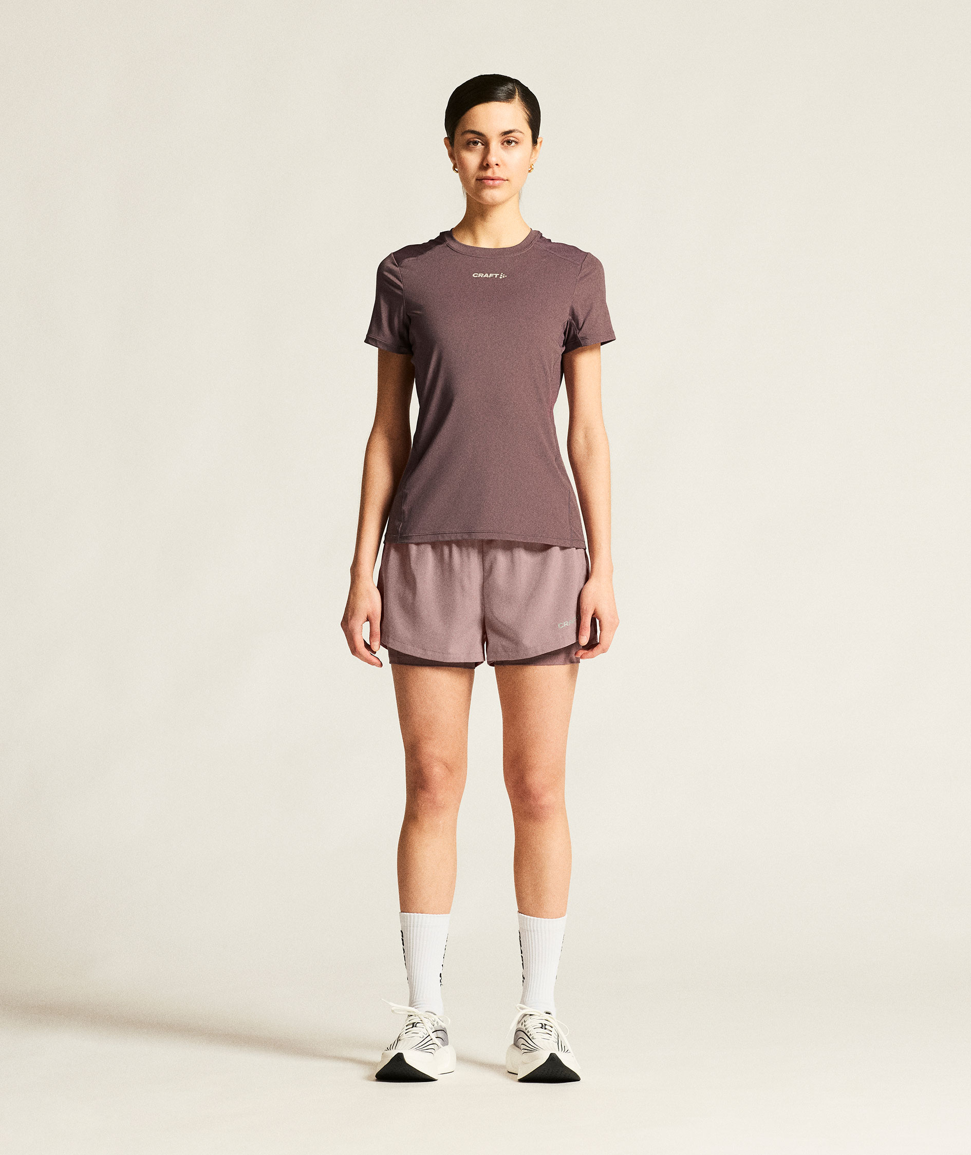 Craft ADV Essence dame T-shirt 2