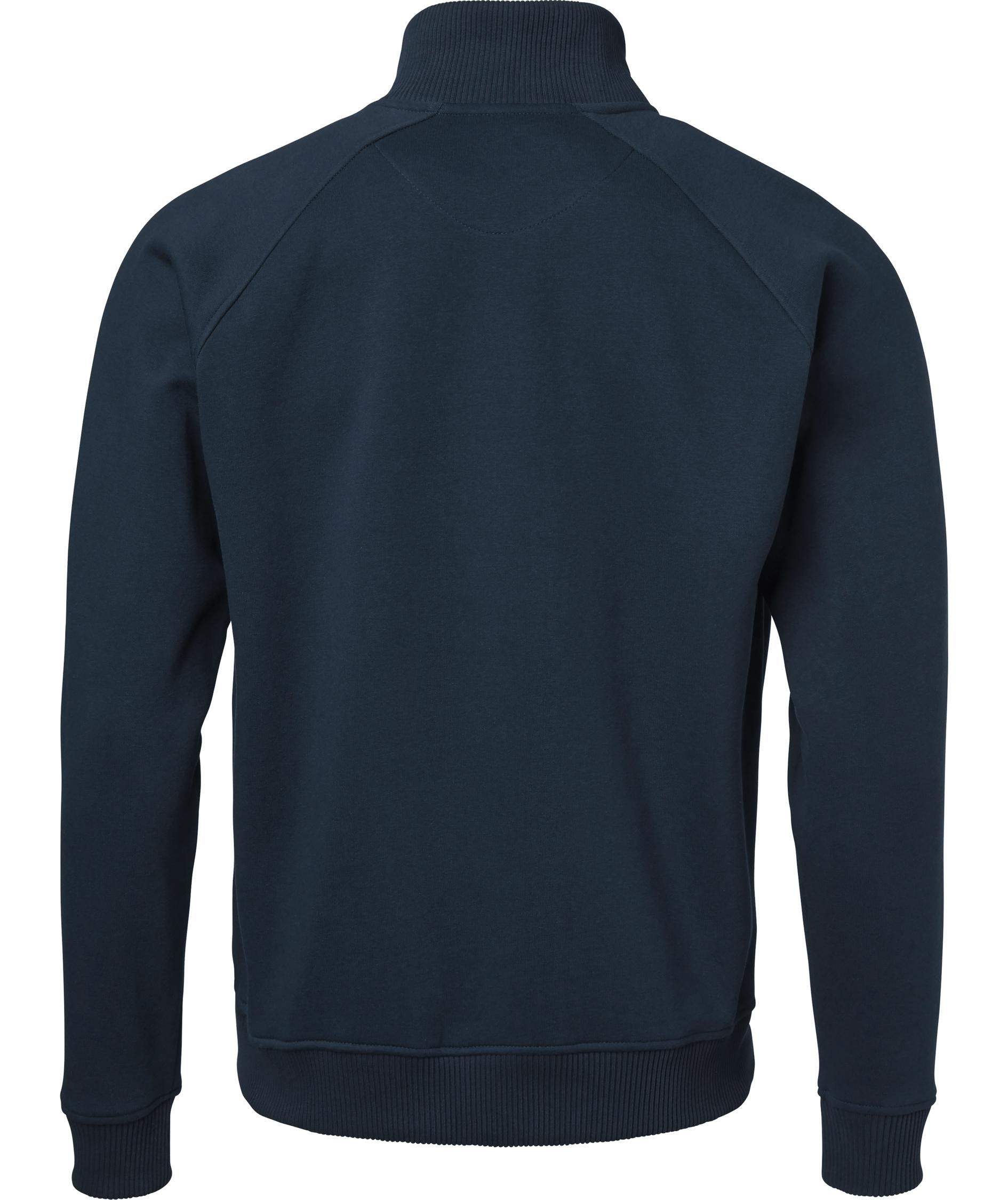 Top Swede cardigan 148, Navy, large image number 1