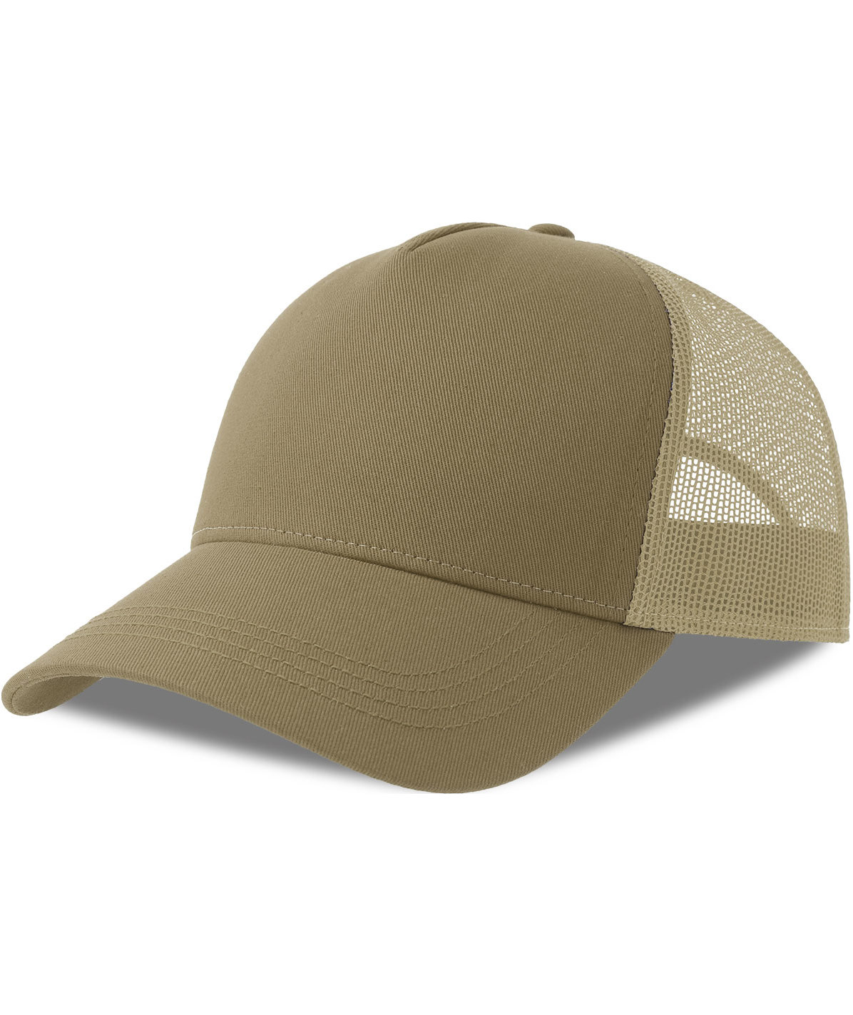 Atlantis Rapper Cotton-S cap, Khaki/Stone, Khaki/Stone, swatch