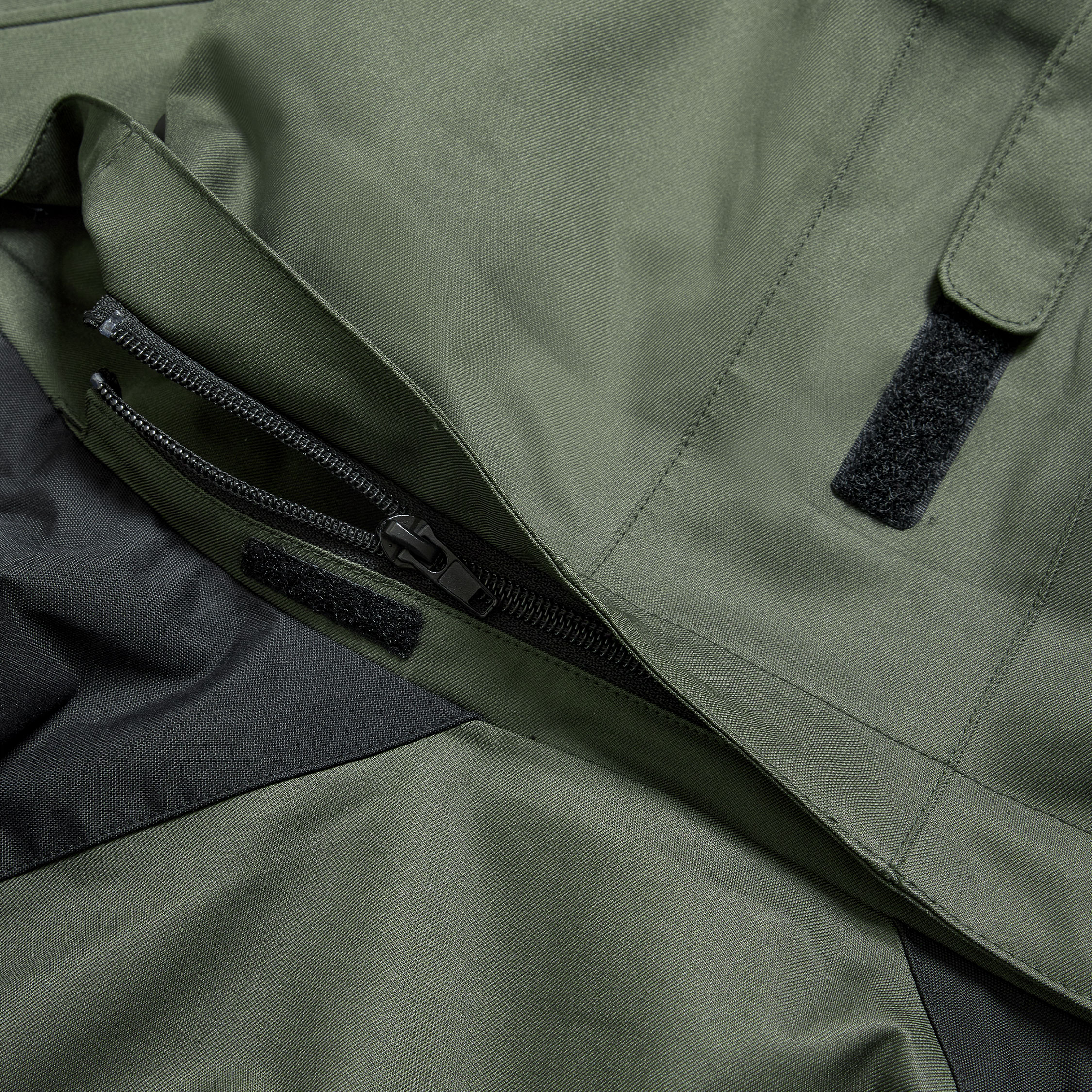 ELKA Working Xtreme Shelljacke, Olive/Black, large image number 6