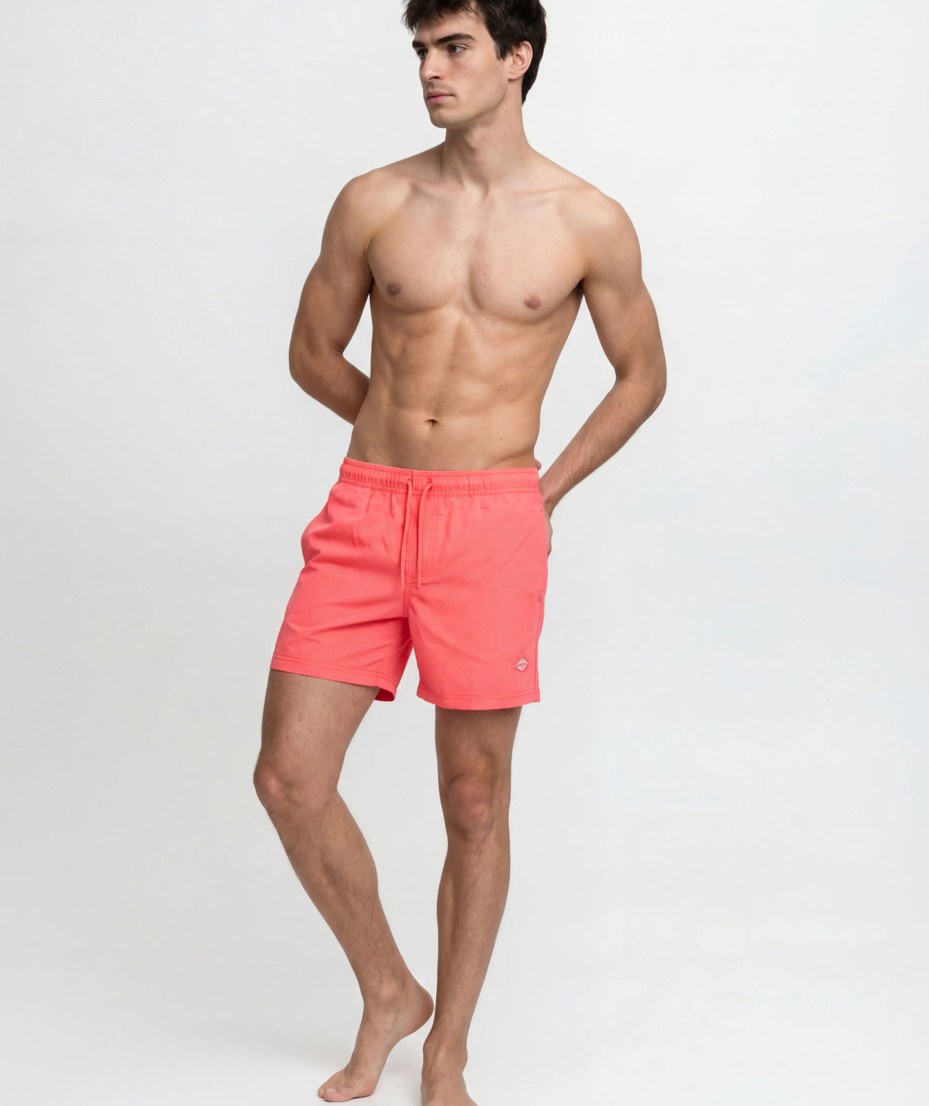 Jack & Jones JPSTMAUI TROPIC badbyxa