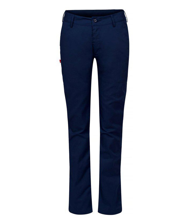 Segers damebukser med stretch, Midnight Blue, large image number 0