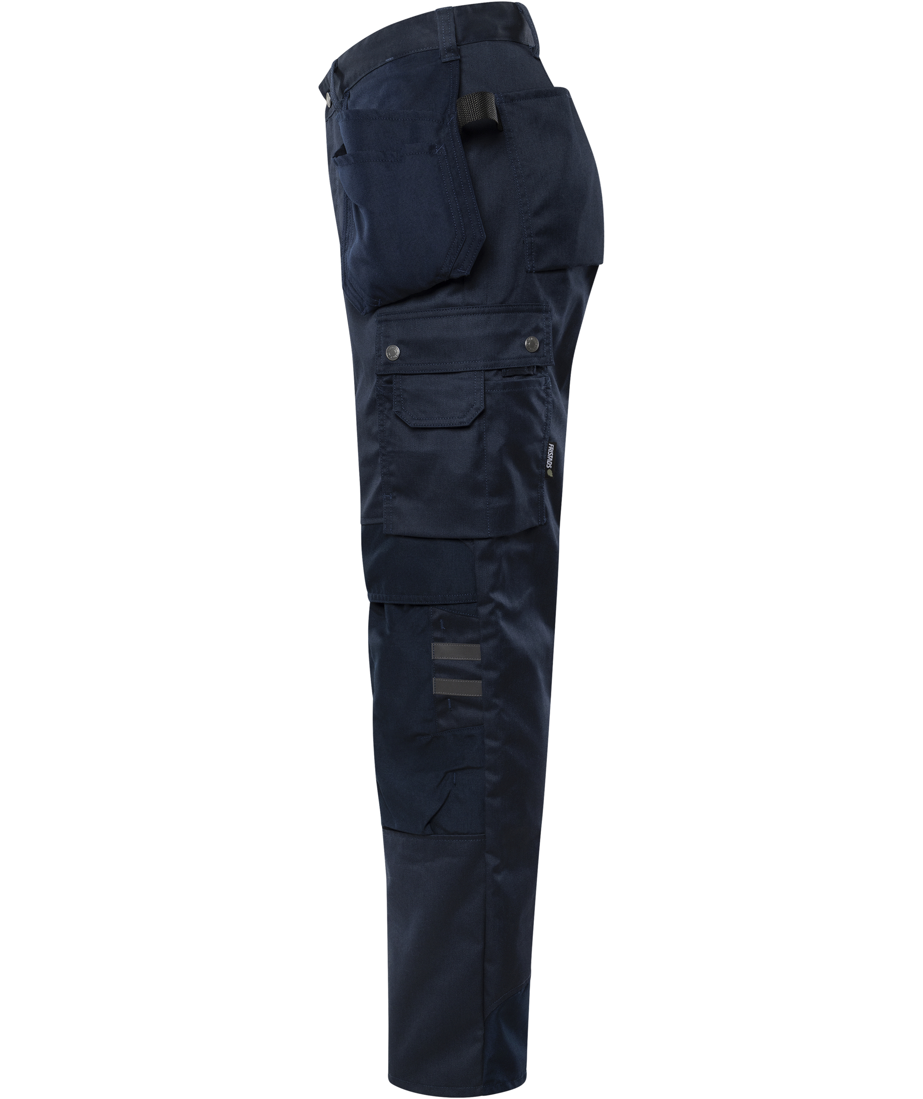Fristads Green craftsman trousers 241 GS25, Dark Marine Blue, large image number 5