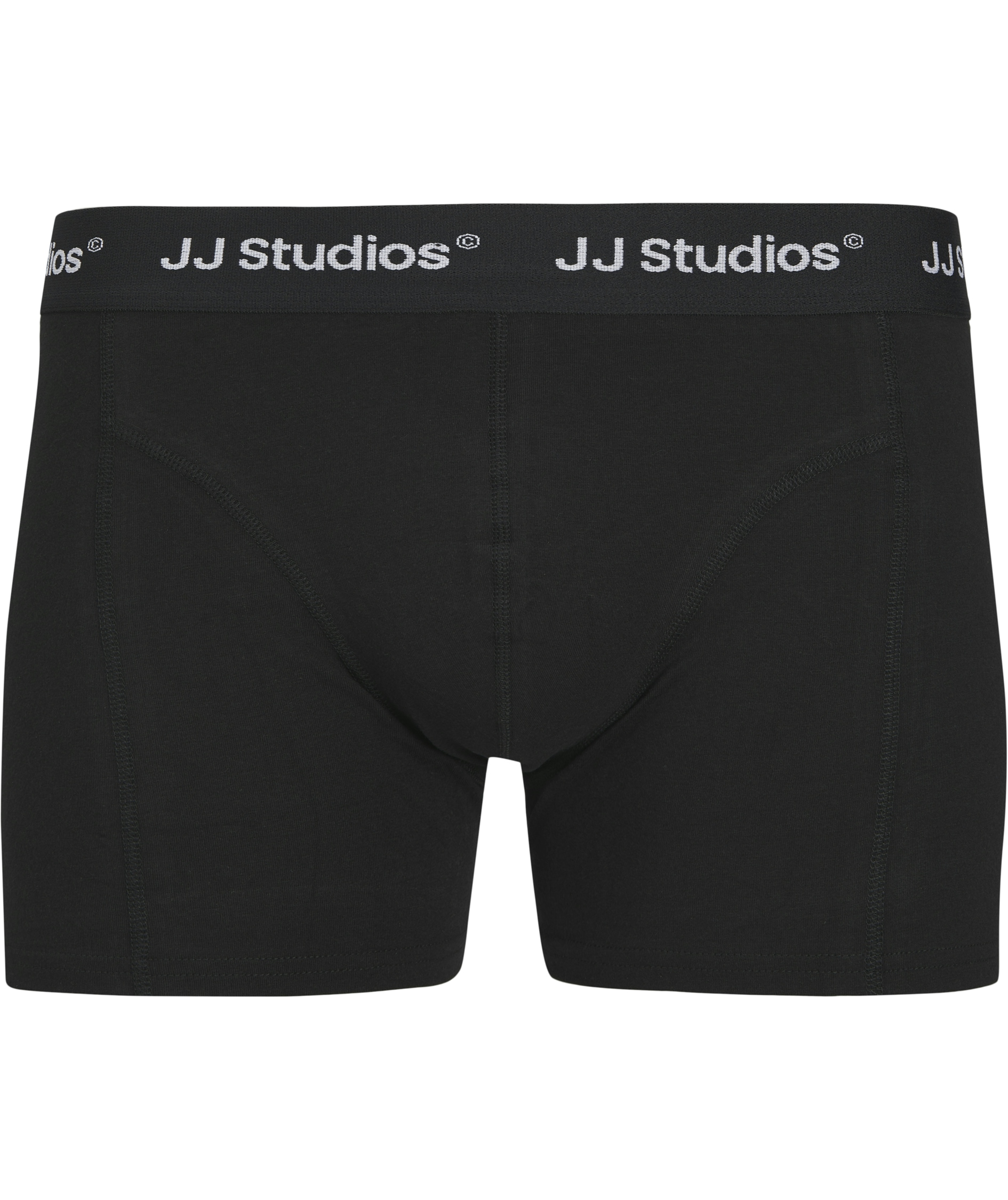 Jack & Jones JACSOHO SOLID 3-pack boxershorts
