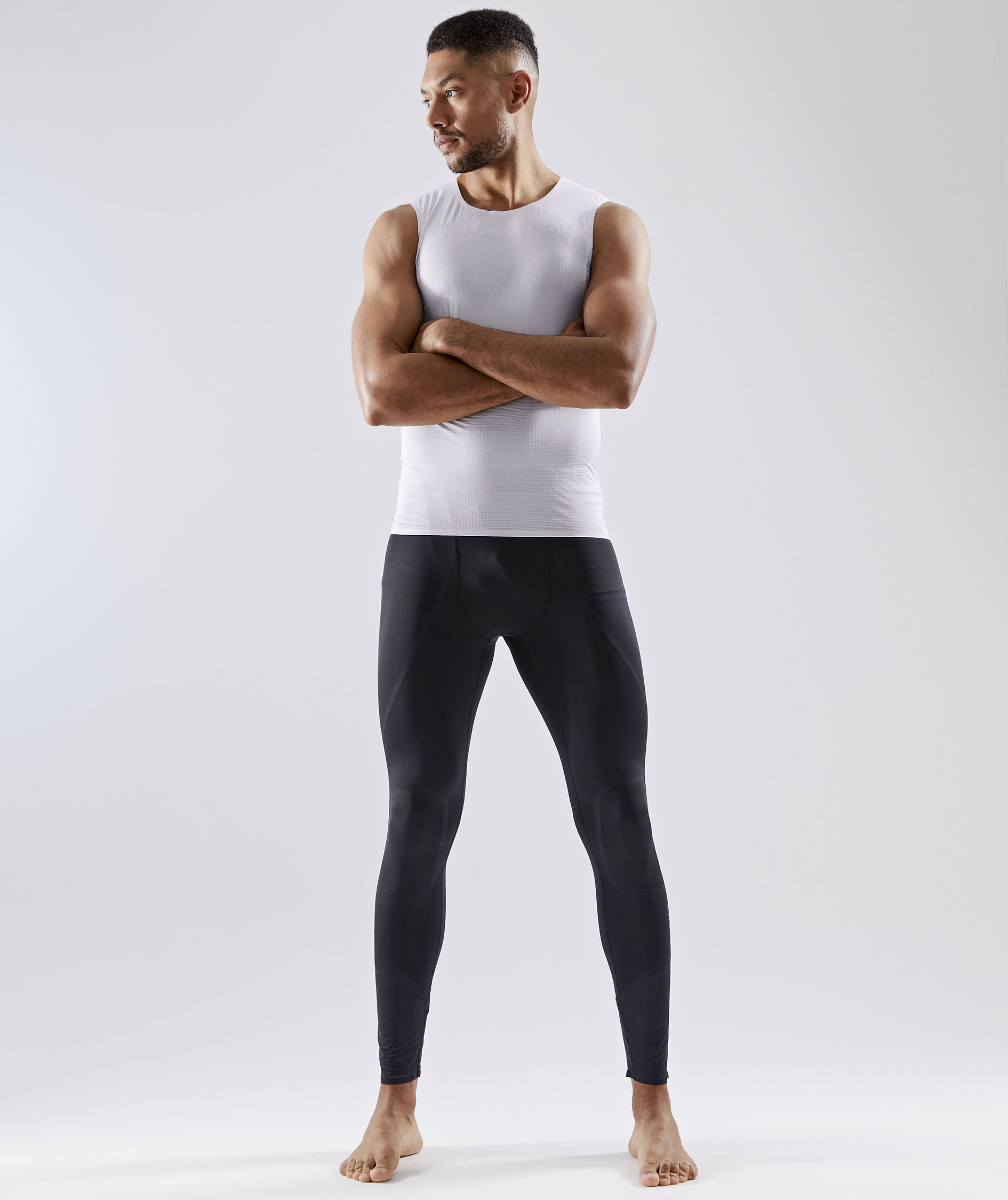 Craft PRO Dry Nanoweight tank top, White