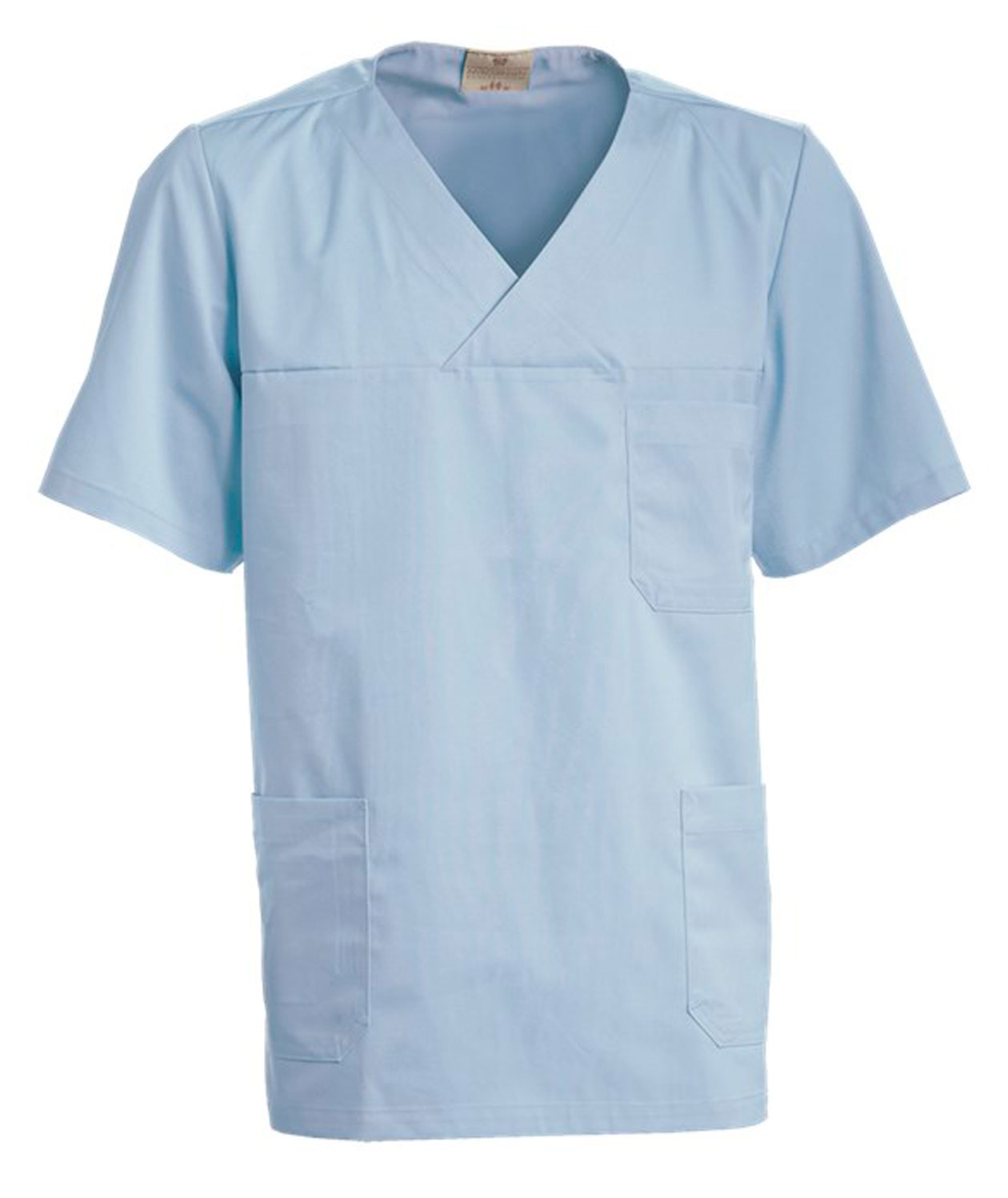 Nybo Workwear Charisma Premium busseronne, Lysebl&aring;, Lysebl&aring;, swatch