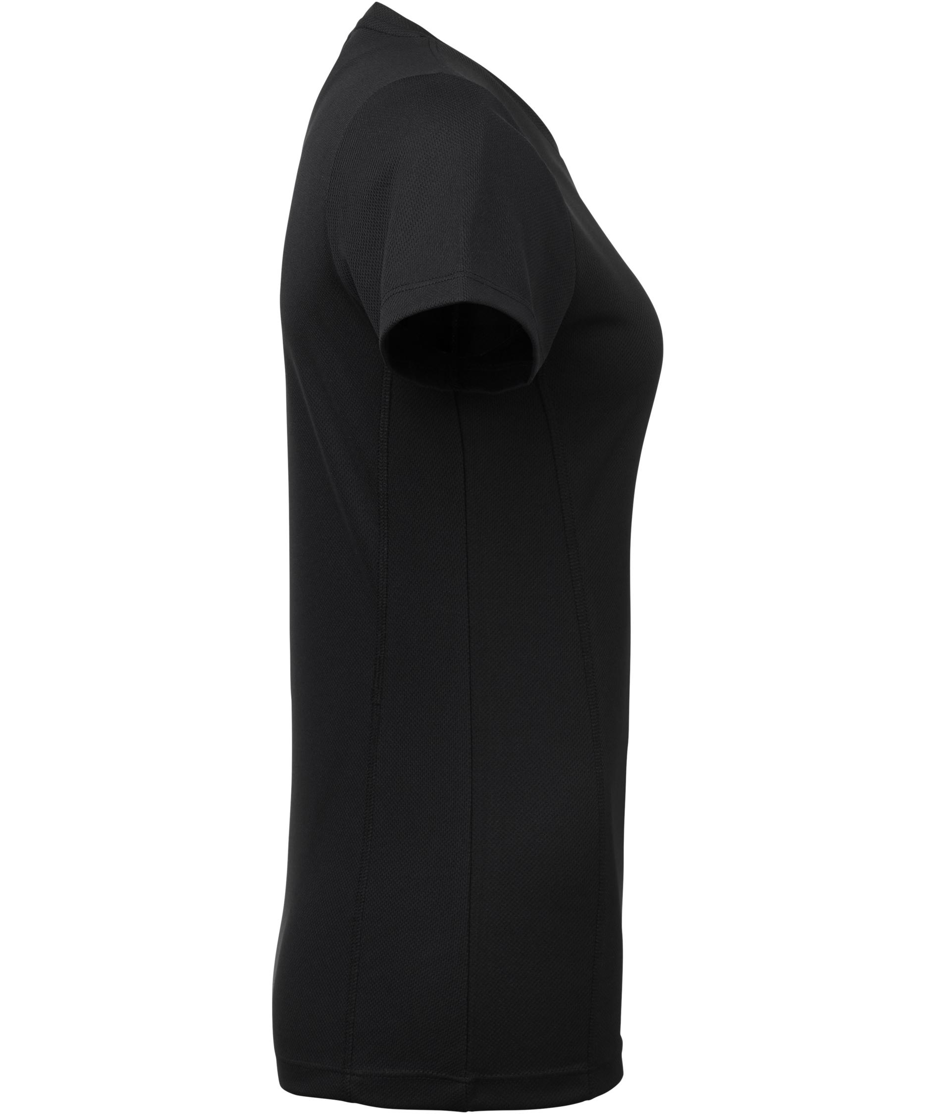 South West Roz T-shirt dam, Black, large image number 2