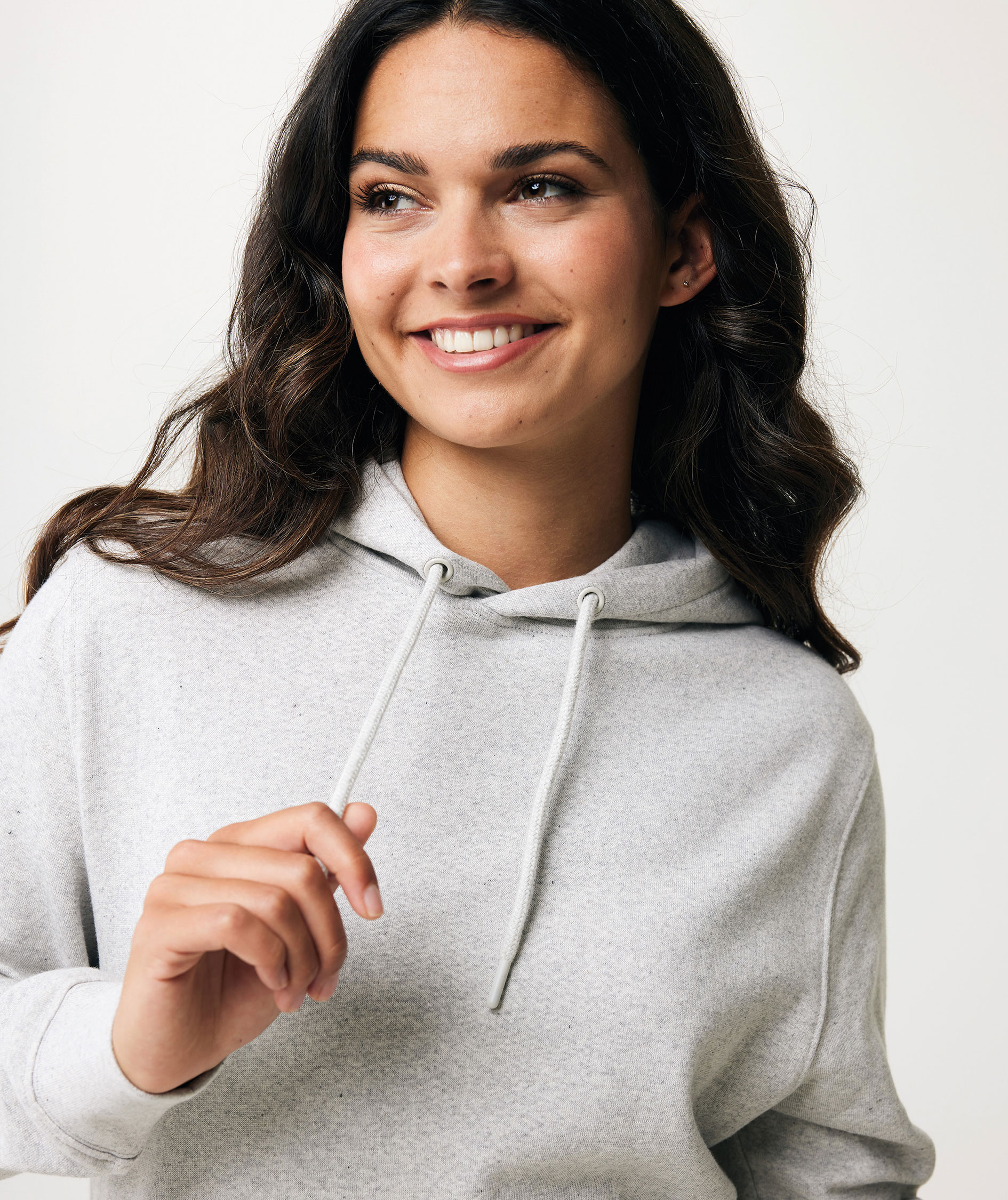 Iqoniq Rila h&aelig;ttetr&oslash;je, Light Heather Grey, large image number 8