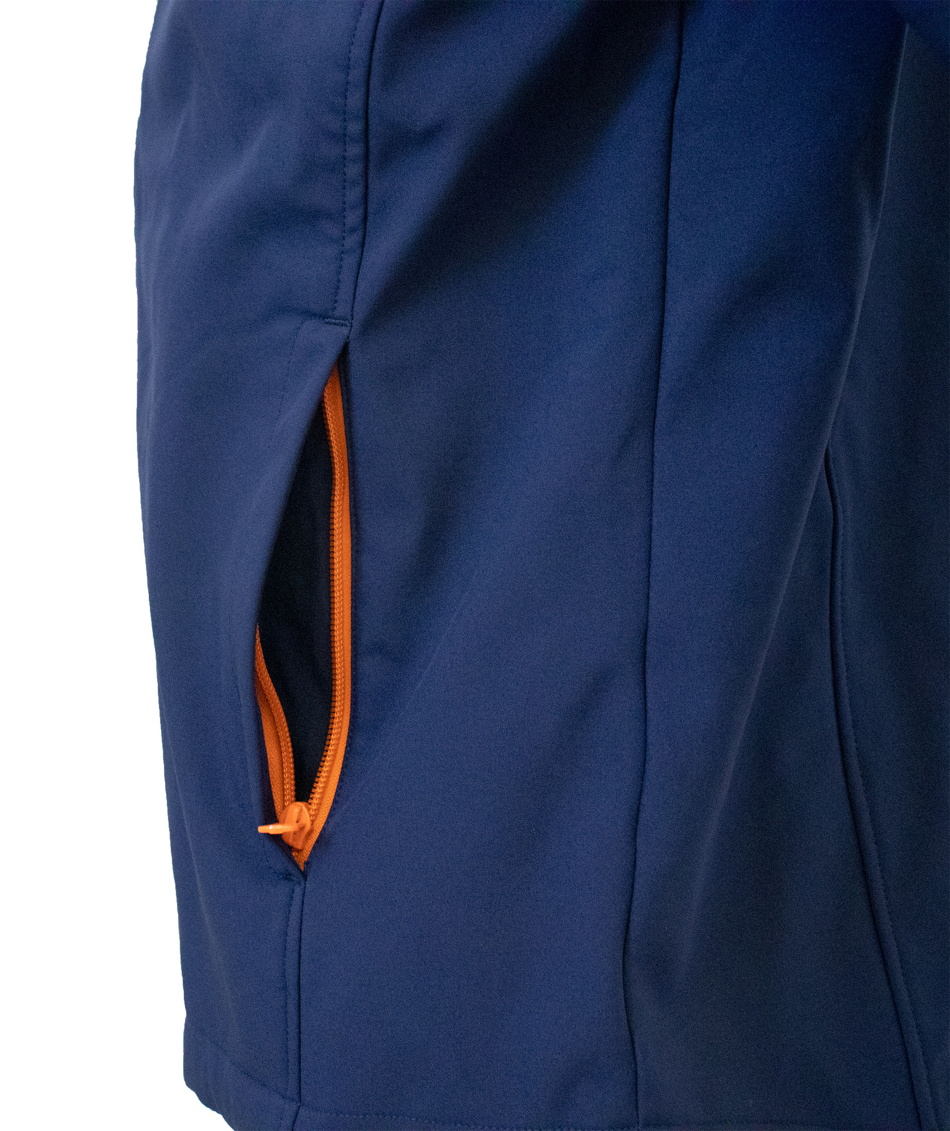 Ocean Outdoor softshelljakke, Marine, large image number 3