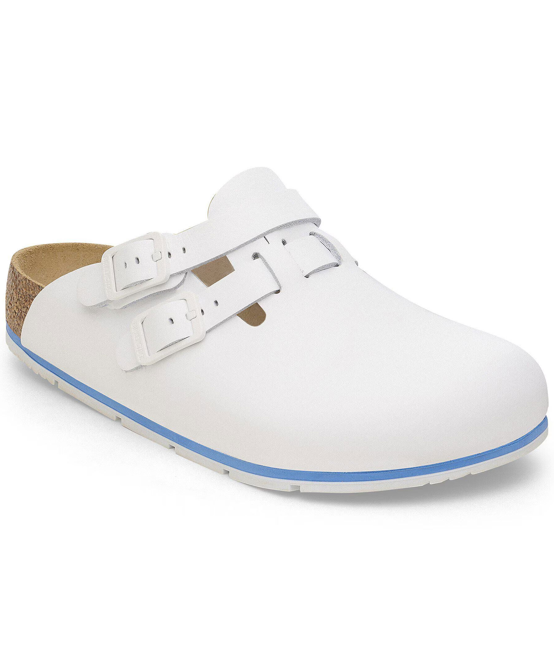 Birkenstock Kay PRO Regular Fit sandals, White, large image number 4