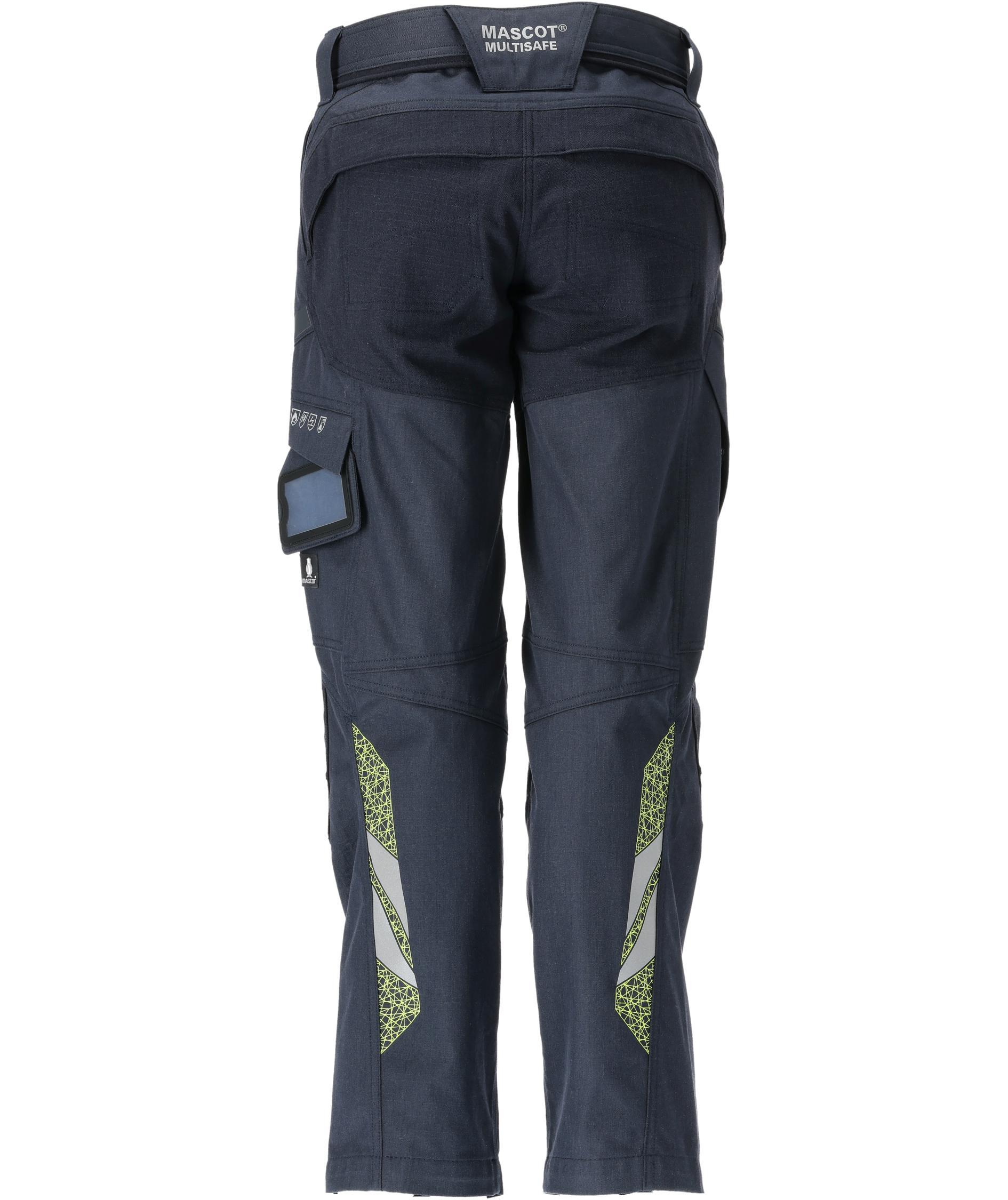 Mascot Accelerate Multisafe diamond fit dame arbeidsbukse