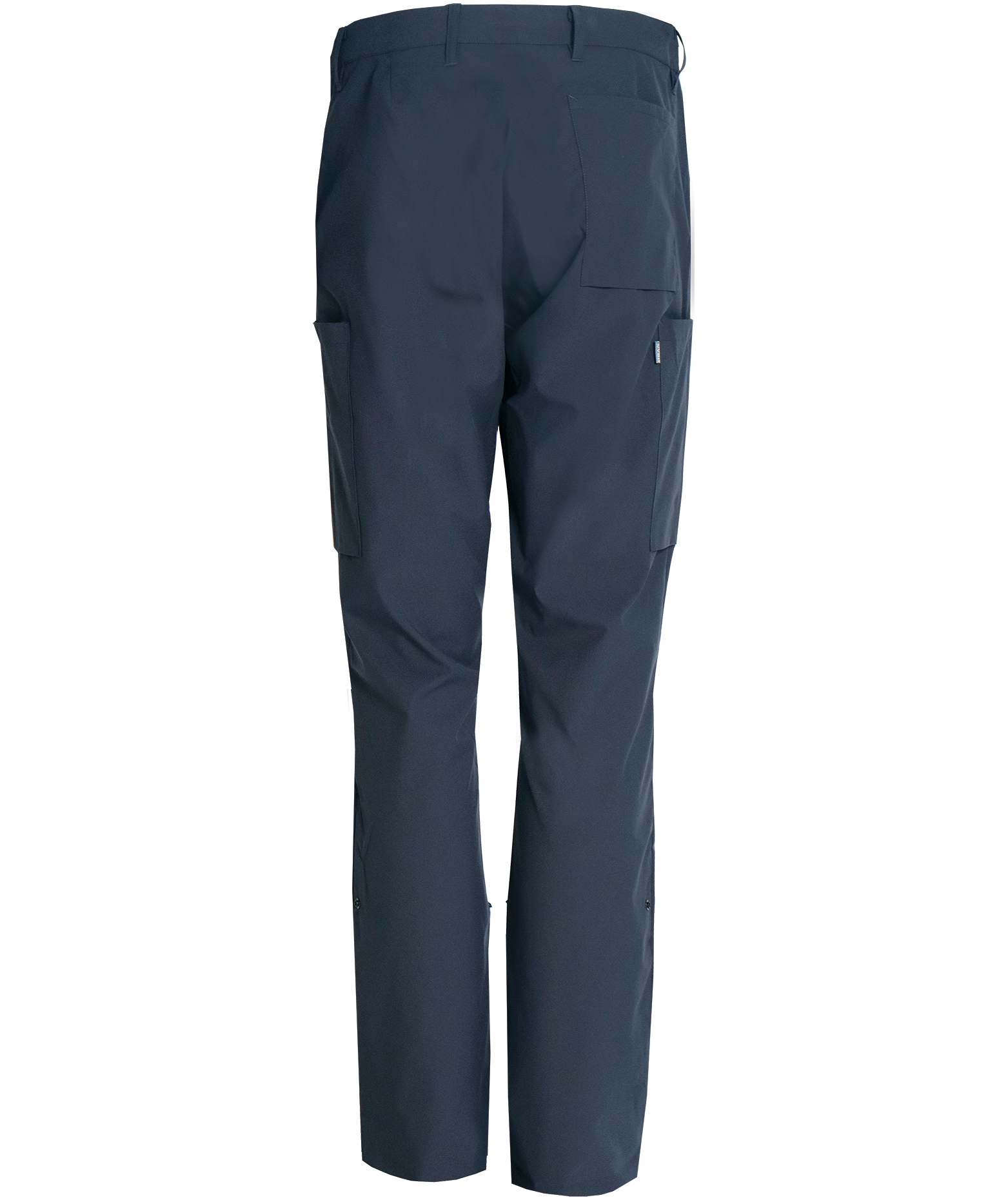 Nybo Workwear Sporty T800  women's trousers leg length 92 cm, Navy, large image number 1