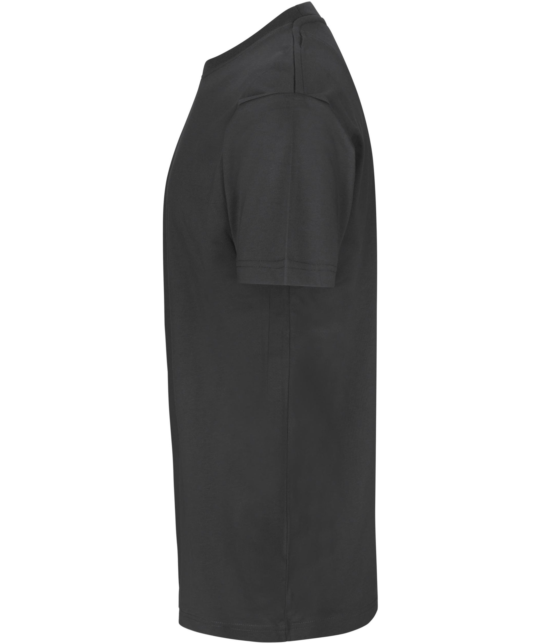 ID PRO Wear T-Shirt, Charcoal, large image number 2