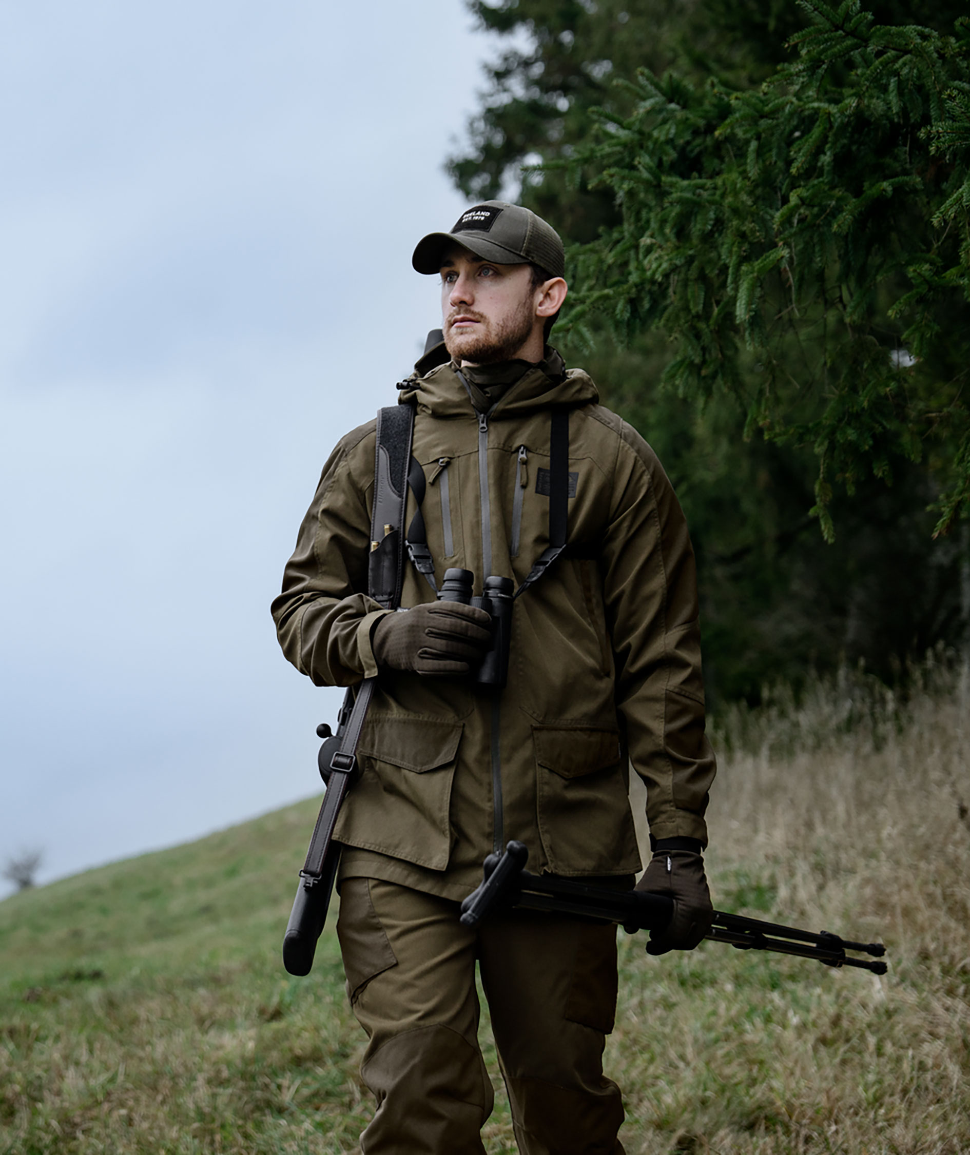 Seeland Trax jacket