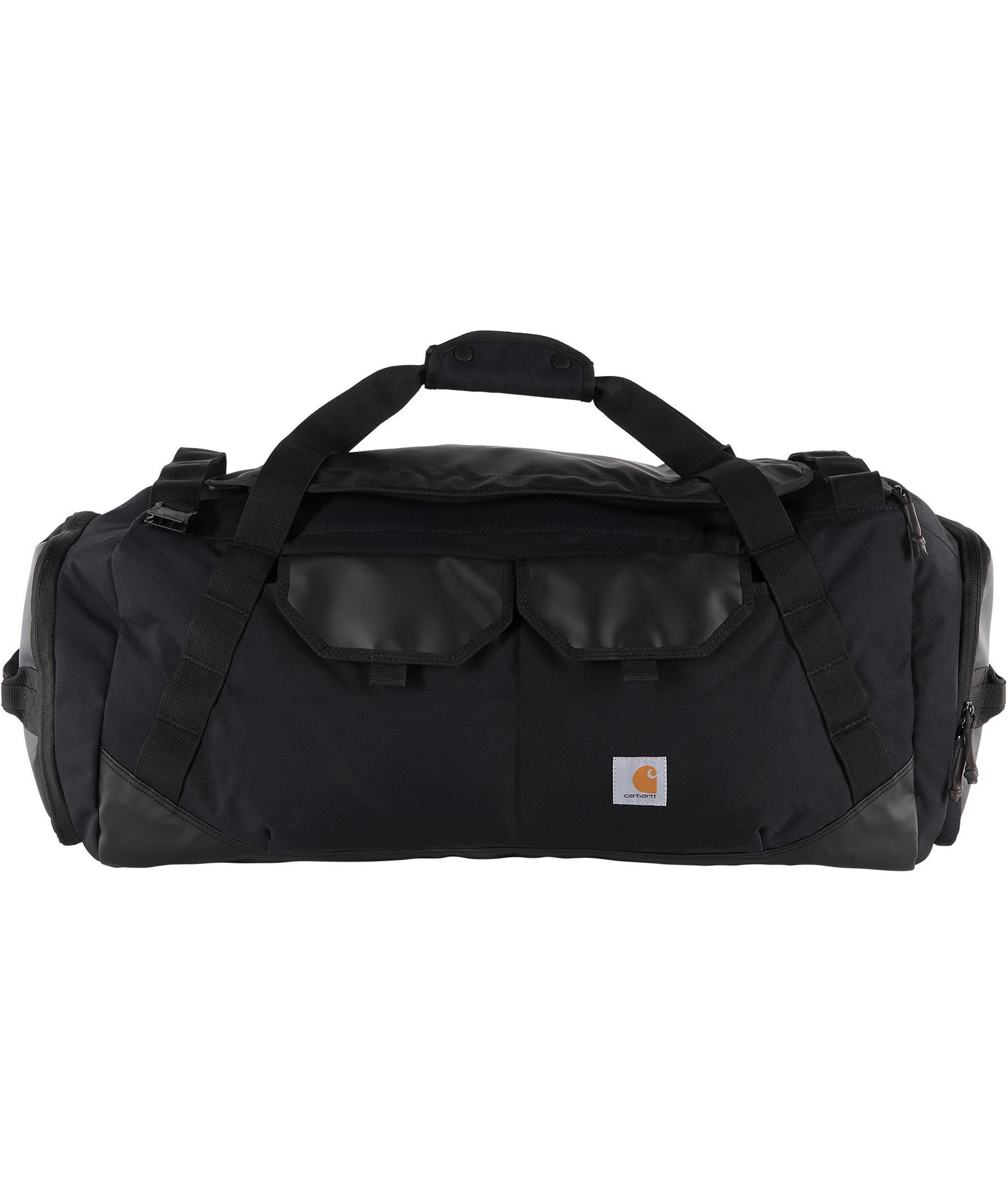 Carhartt Utility duffelbag 55L, Black