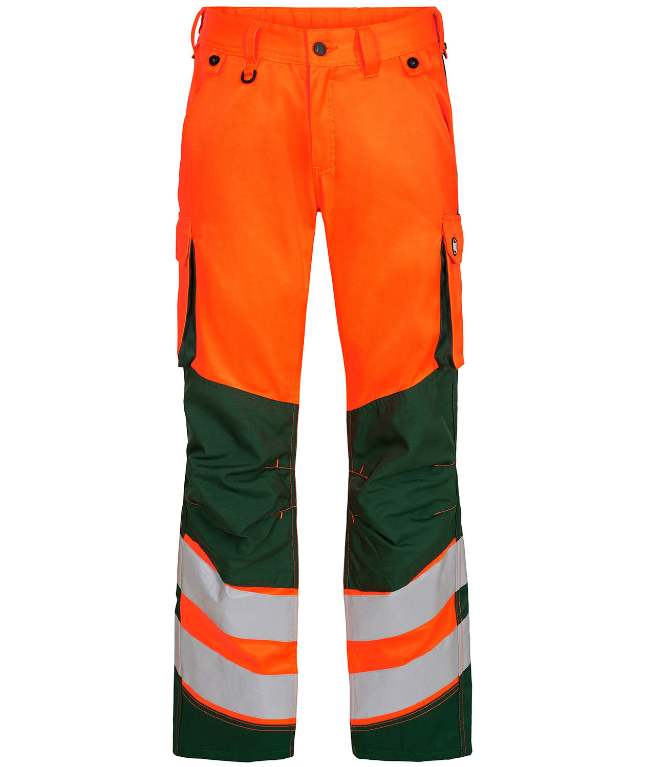 Varsel Orange/Gr&ouml;n