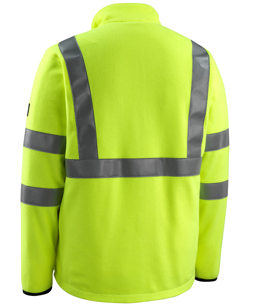 Mascot Safe Light Mildura Fleecejacke, Hi-Vis Gelb, large image number 2