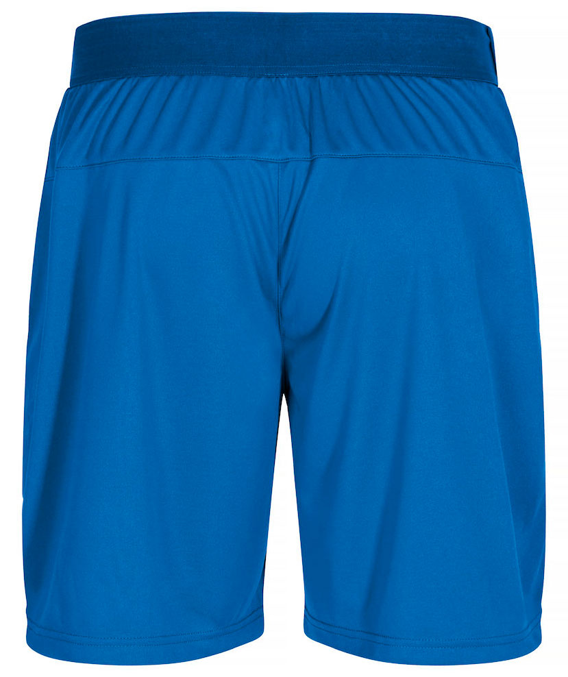 Clique Basic Active shorts till barn, Royal Bl&aring;