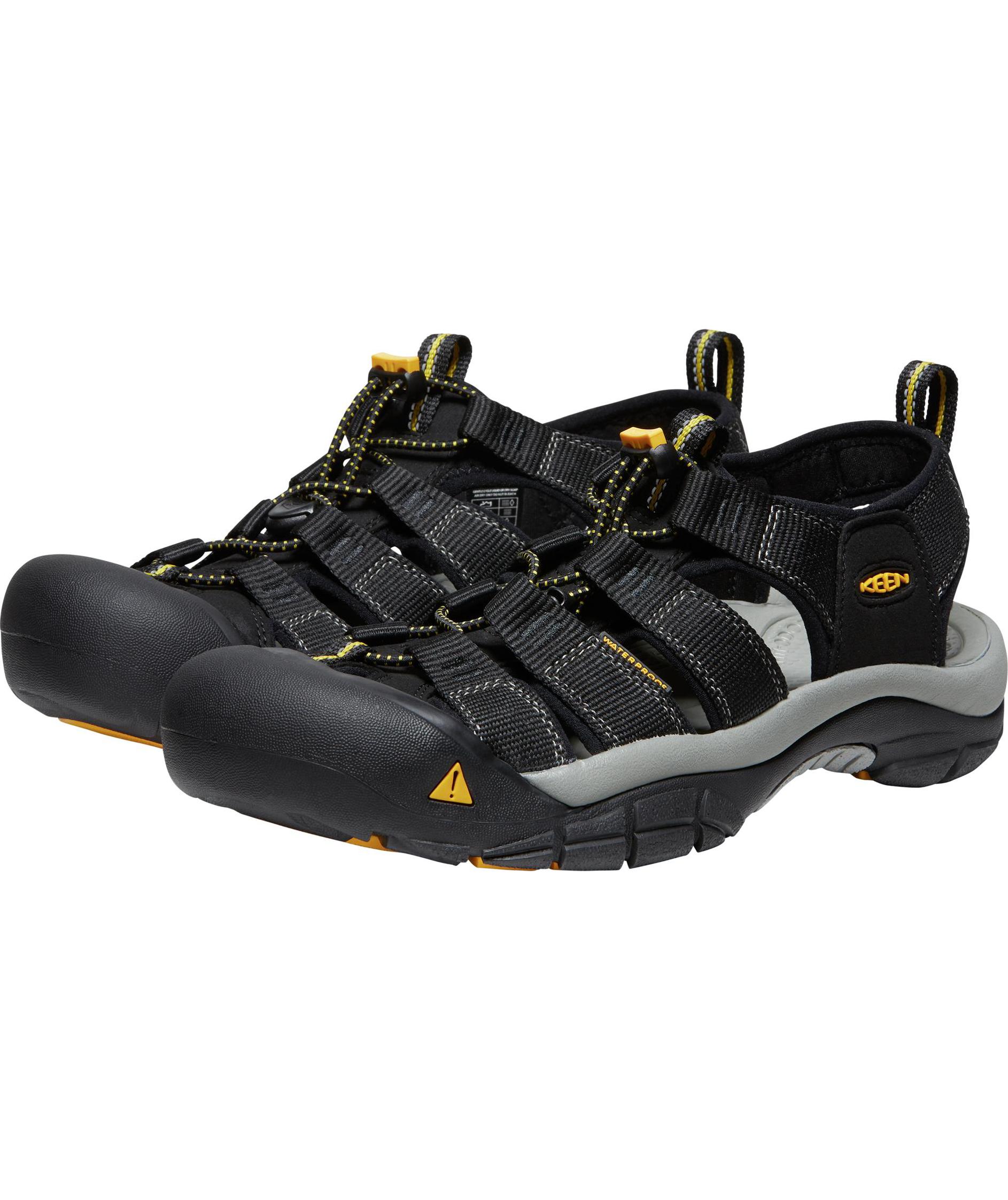 Keen Newport H2 sandals, Black, large image number 7