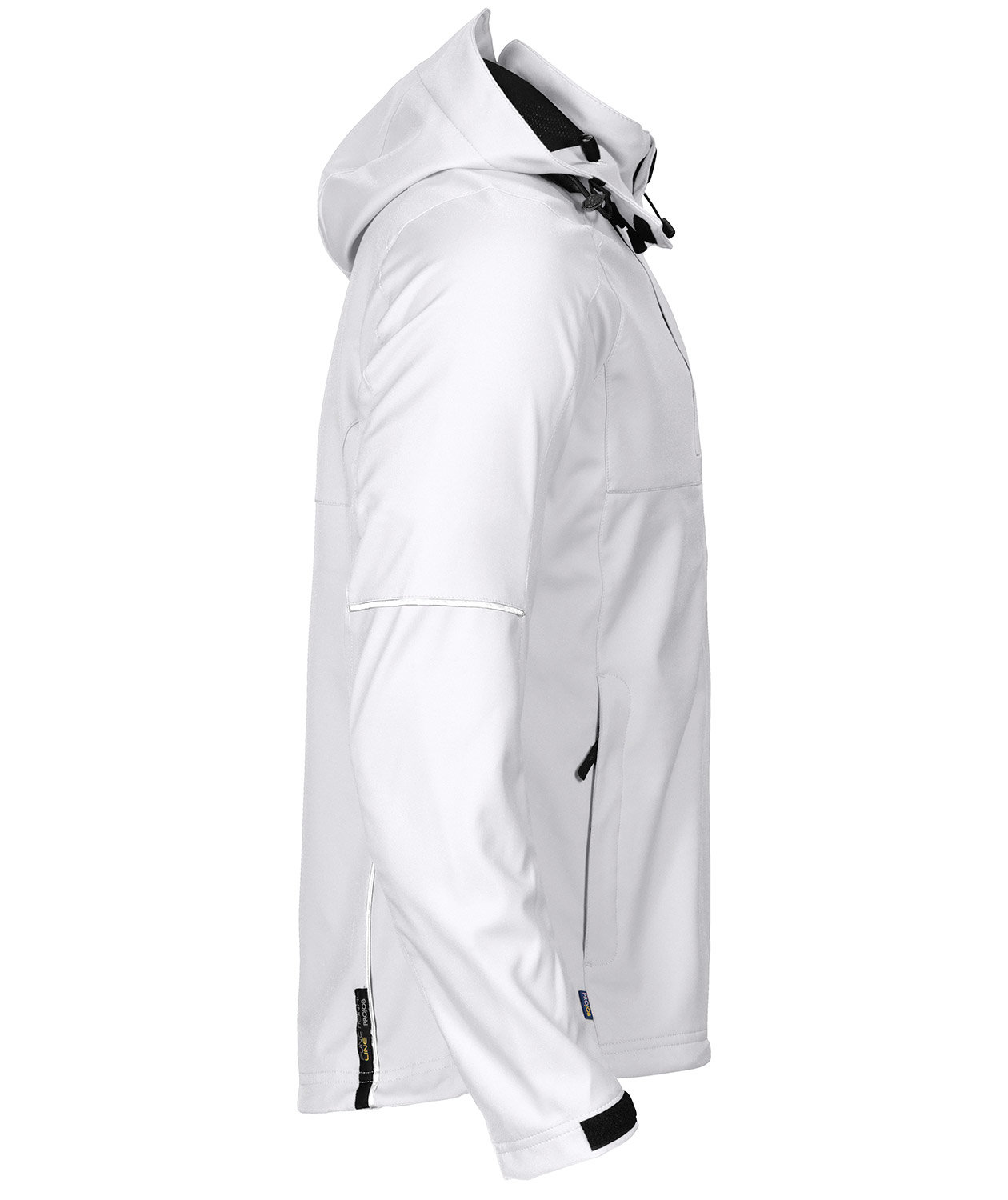 ProJob skaljacka dam 3412, Vit, large image number 3