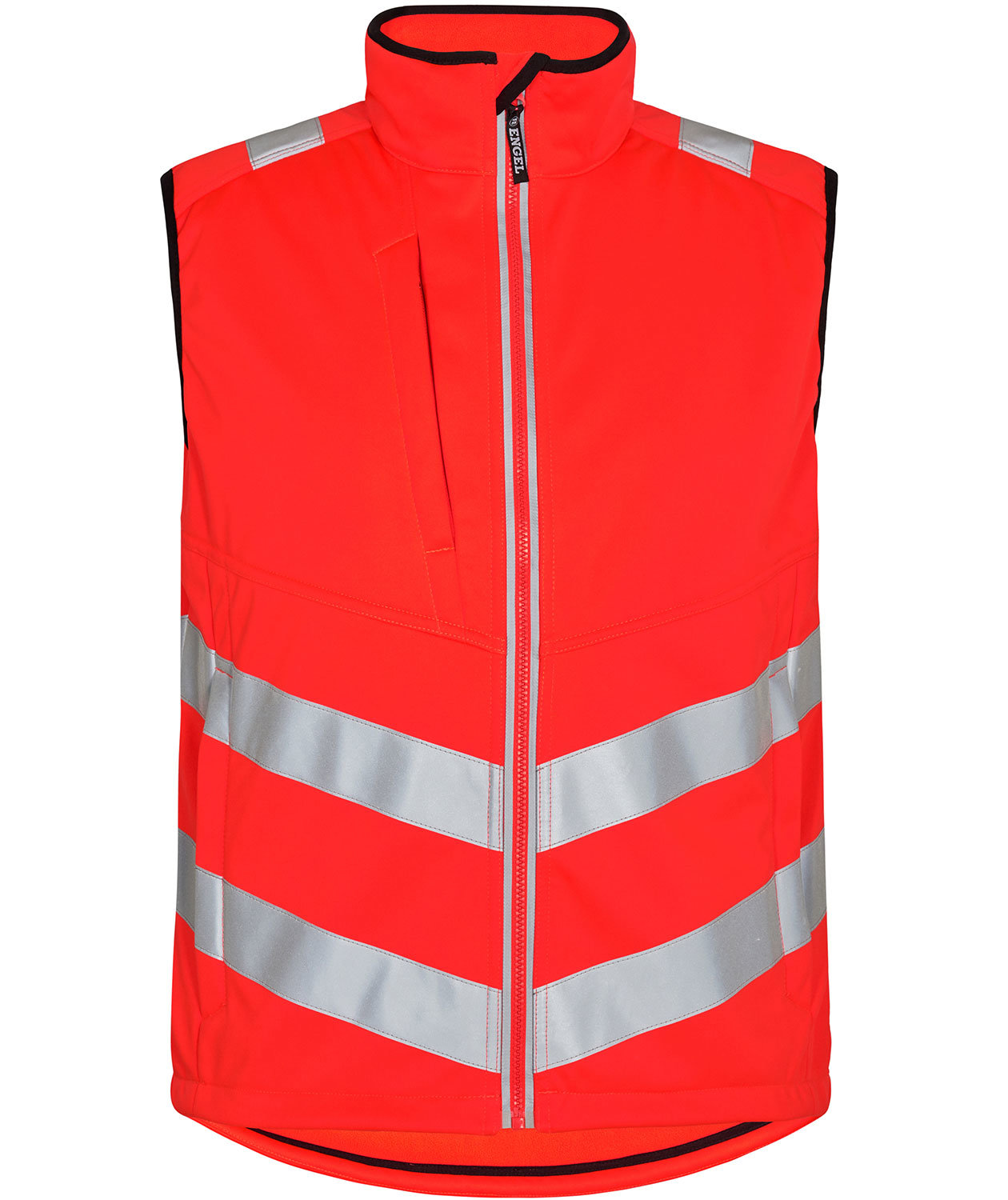 Engel Safety softshellvest