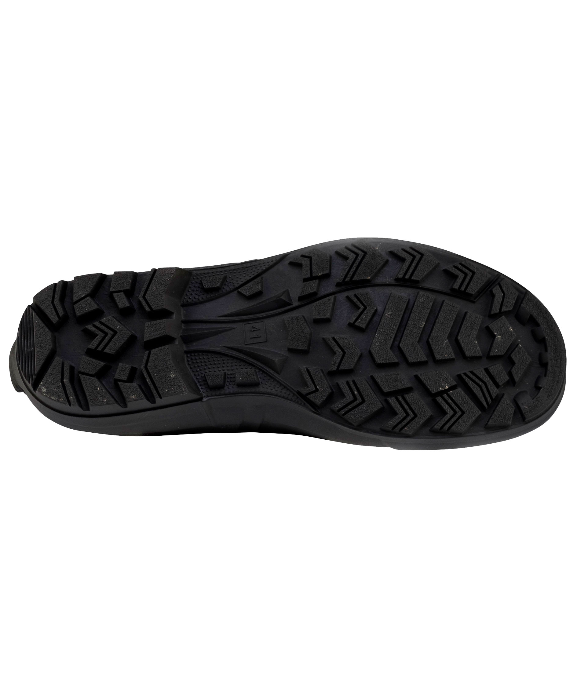 Viking Touring III rubber boots, Black, large image number 2