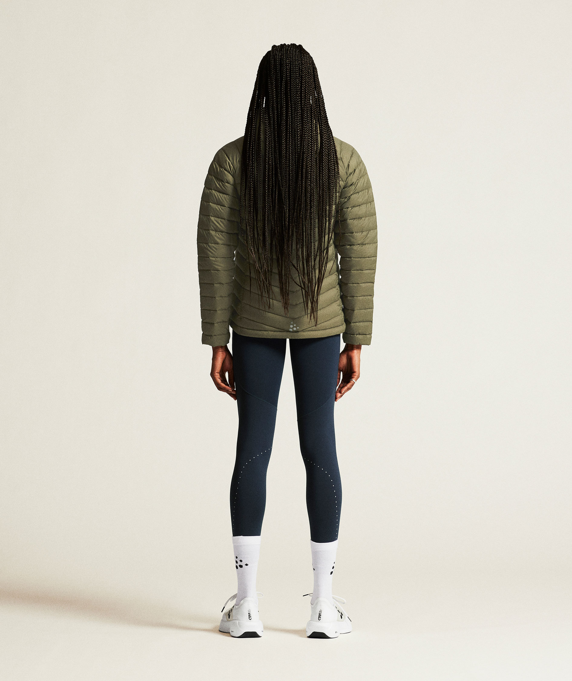 Craft ADV Explore Light dame dunjakke, Rift, large image number 9