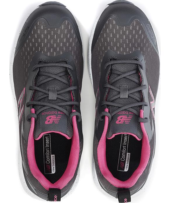 New Balance Logic skyddsskor dam S1P, Grey, large image number 2