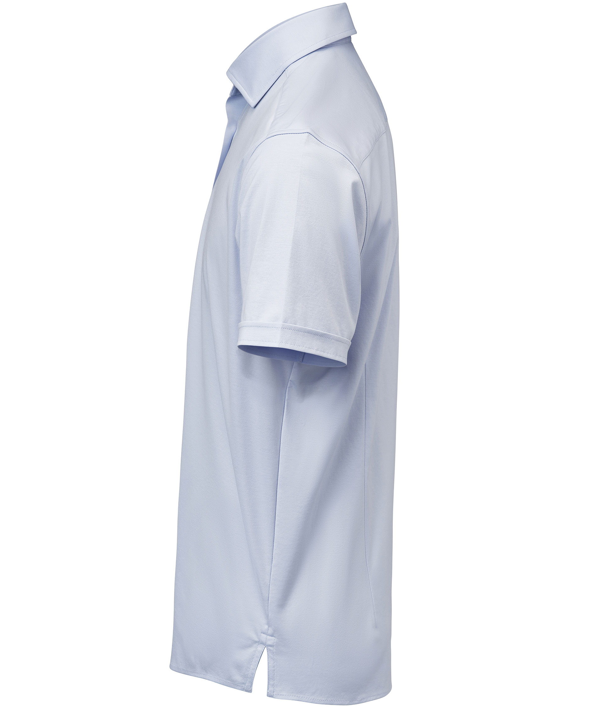 J. Harvest & Frost Indgo Bow Regular fit kurz&auml;rmlige Hemd, Sky Blue, large image number 3