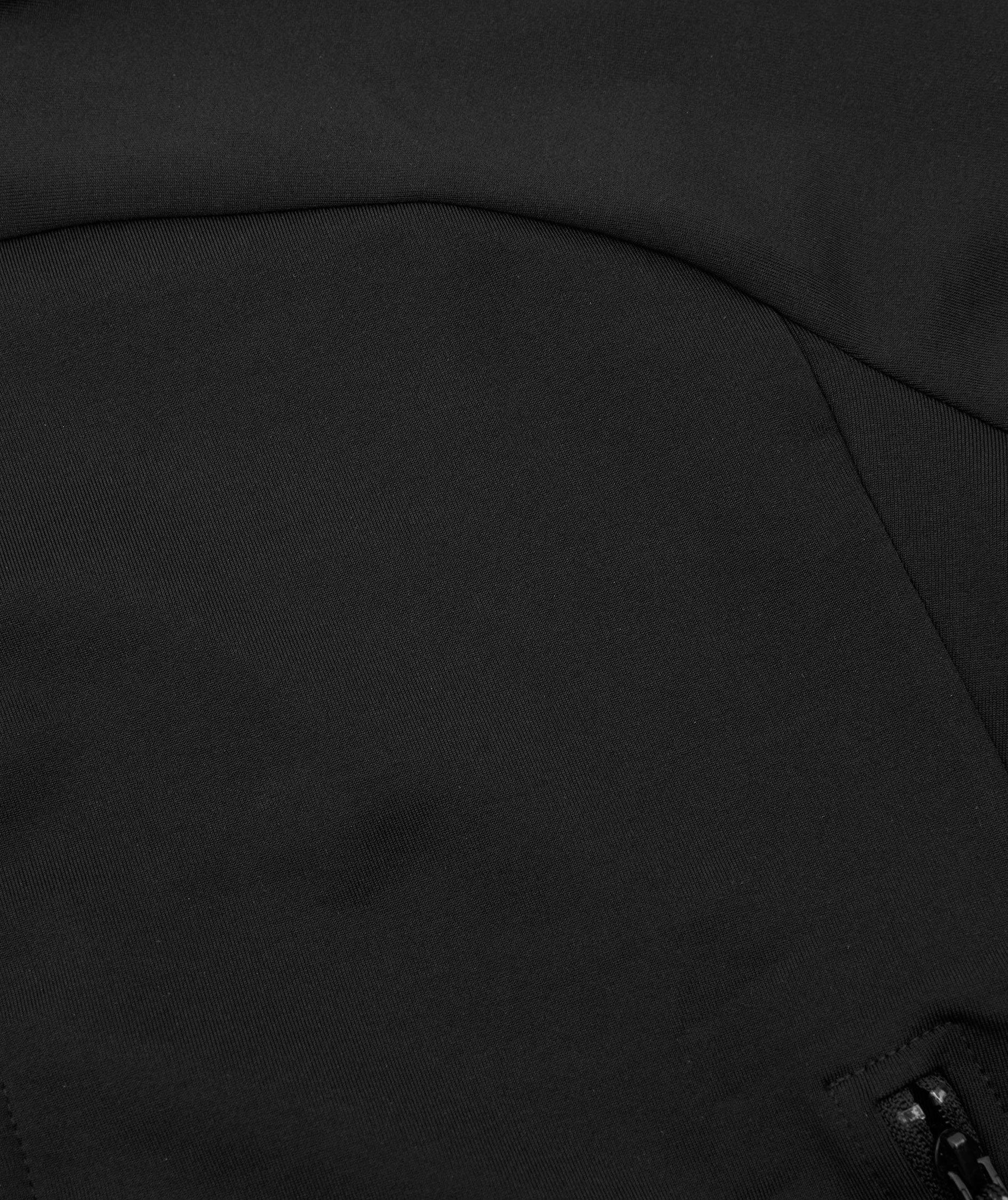 ID multi stretch dame cardigan, Sort, large image number 3