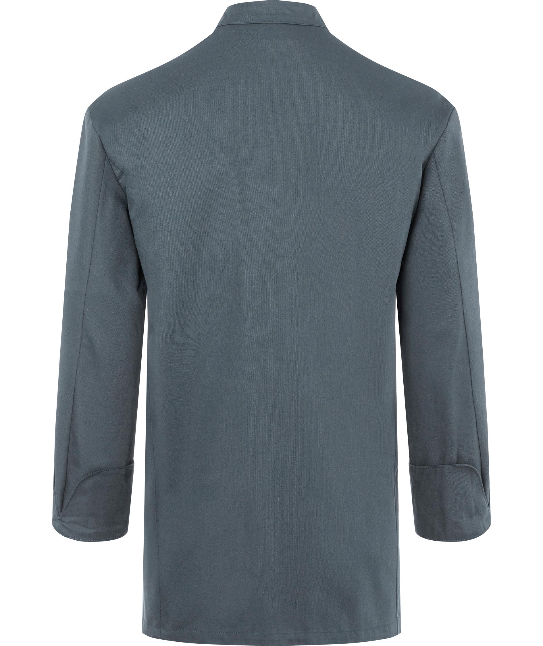 Karlowsky Lars chefs jacket, Anthracite, large image number 2