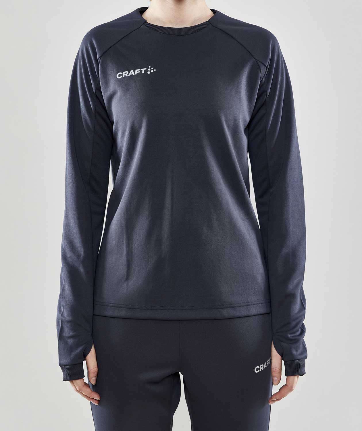 Craft Evolve dame sweatshirt