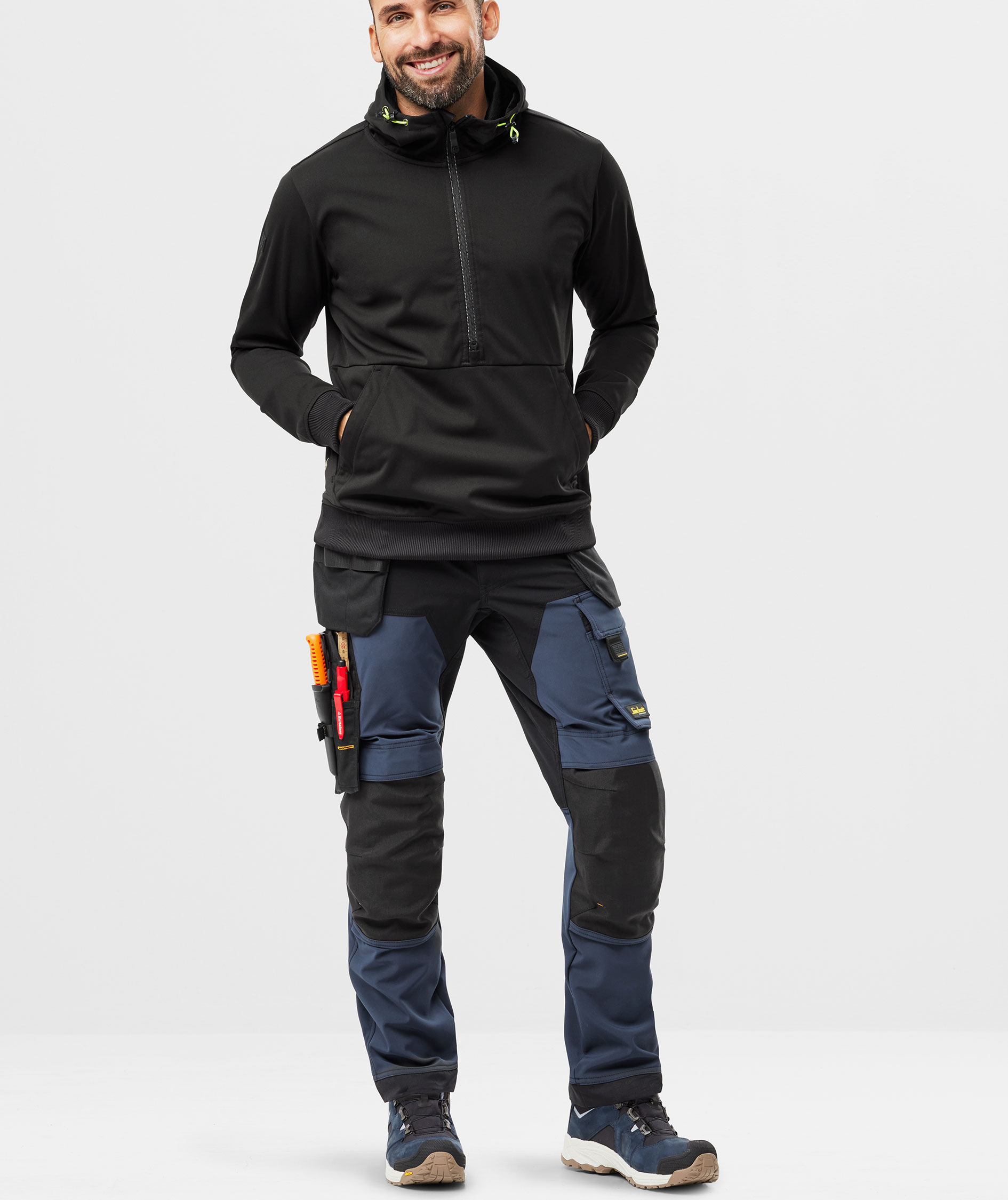 Snickers AllroundWork hantverksbyxa 6275 full stretch